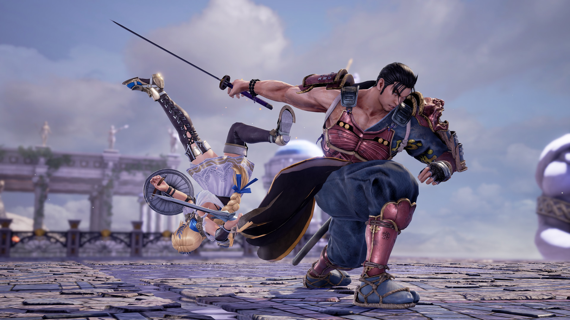 灵魂能力6/SOULCALIBUR VI