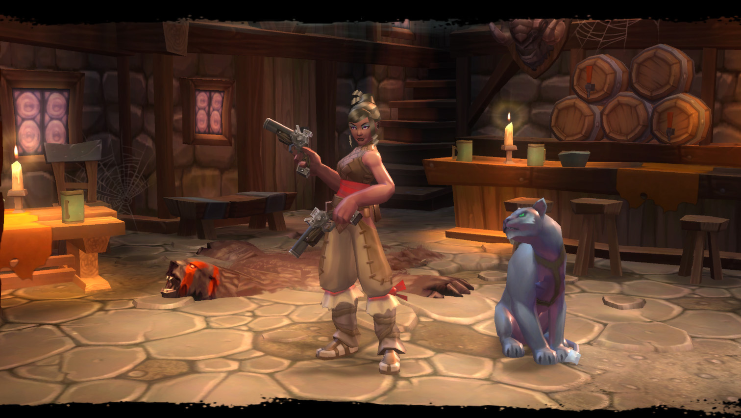 火炬之光2/Torchlight II
