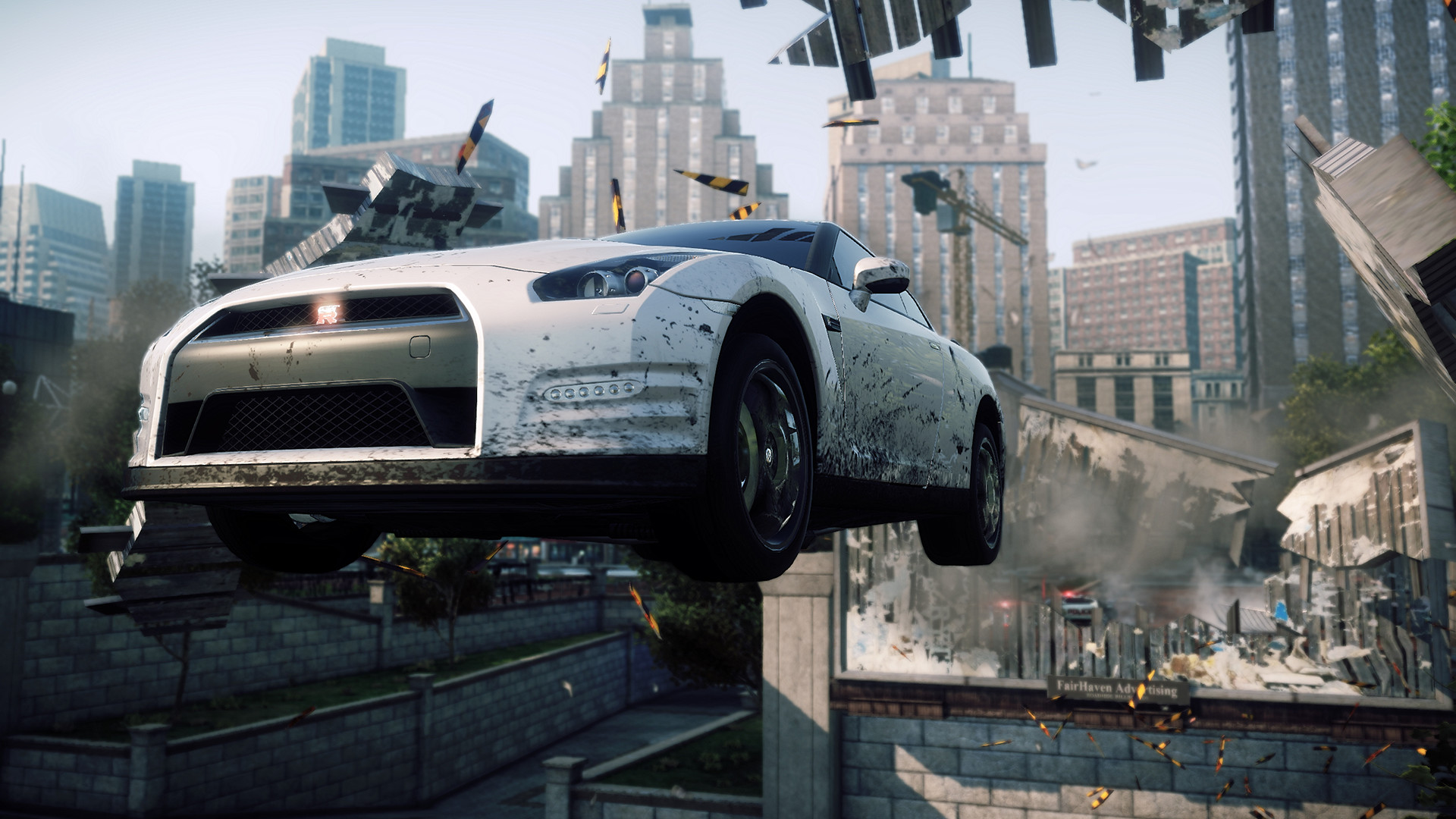 极品飞车17:最高通缉/Need for Speed:Most Wanted
