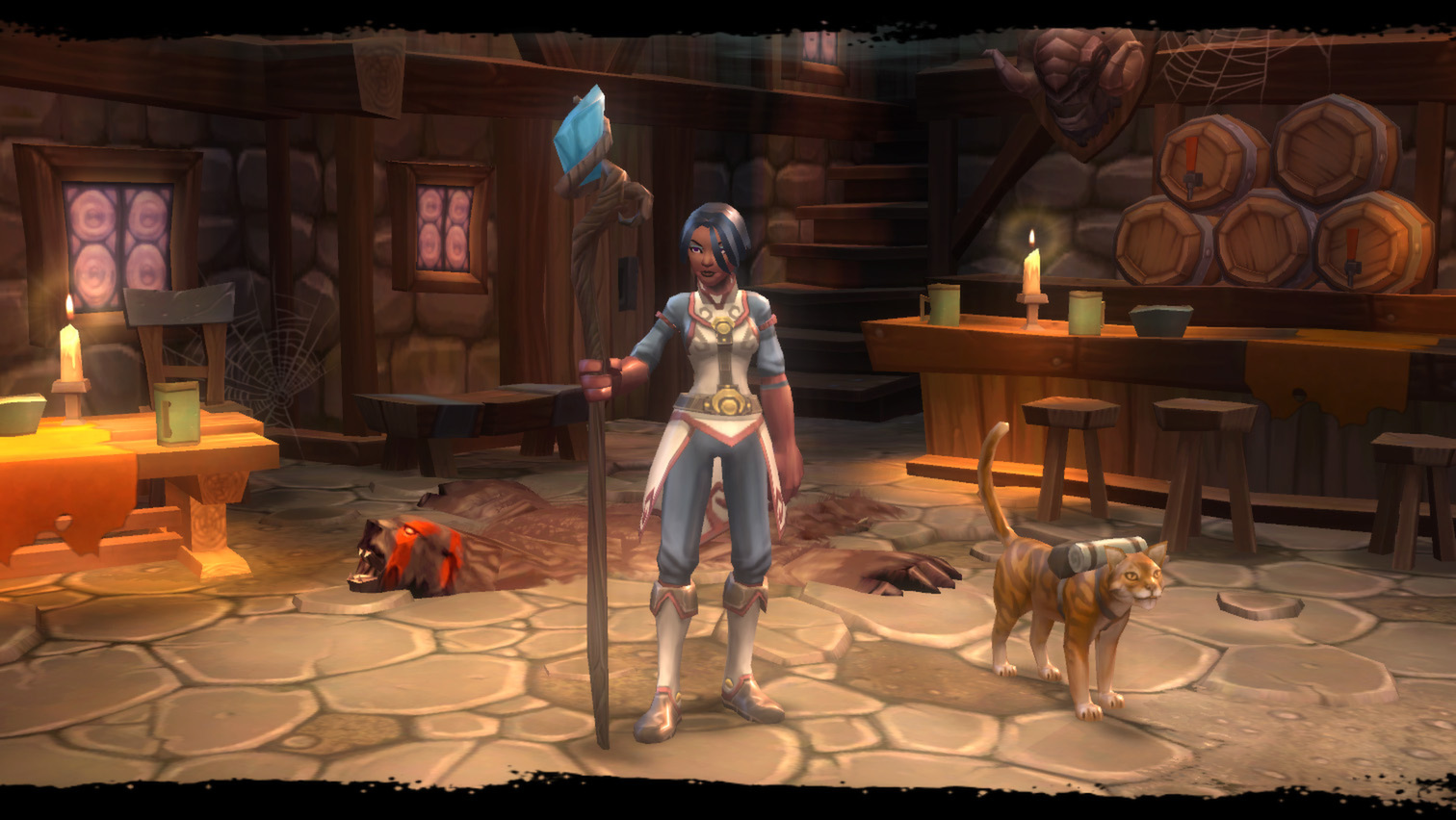 火炬之光2/Torchlight II