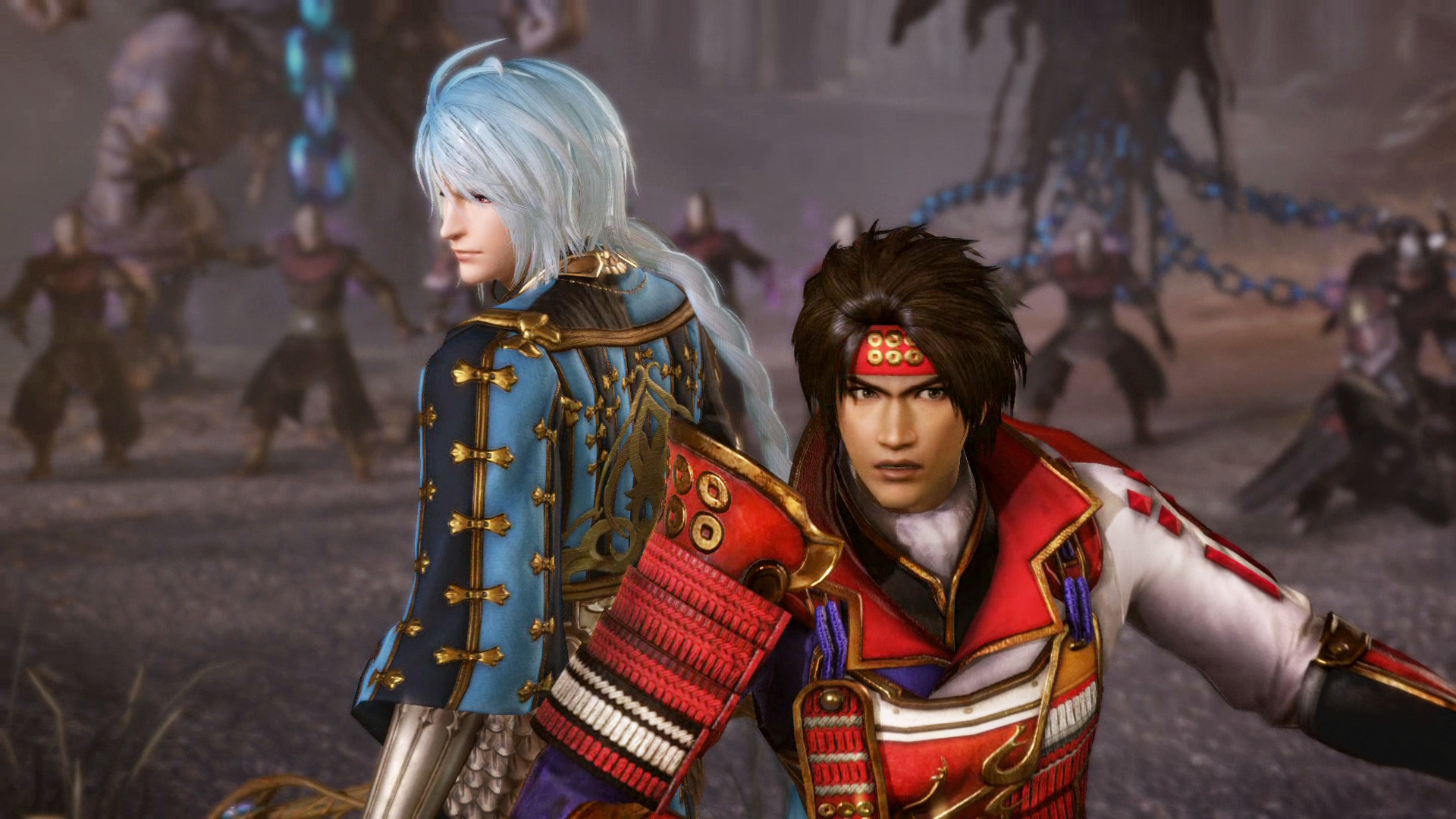 无双大蛇3/WARRIORS OROCHI 4 Ultimate Deluxe Edition