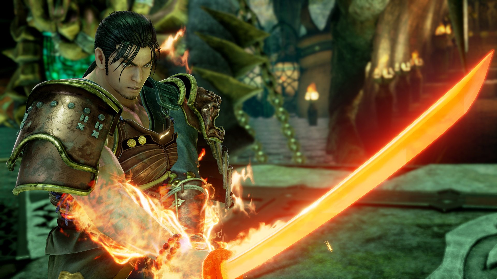 灵魂能力6/SOULCALIBUR VI