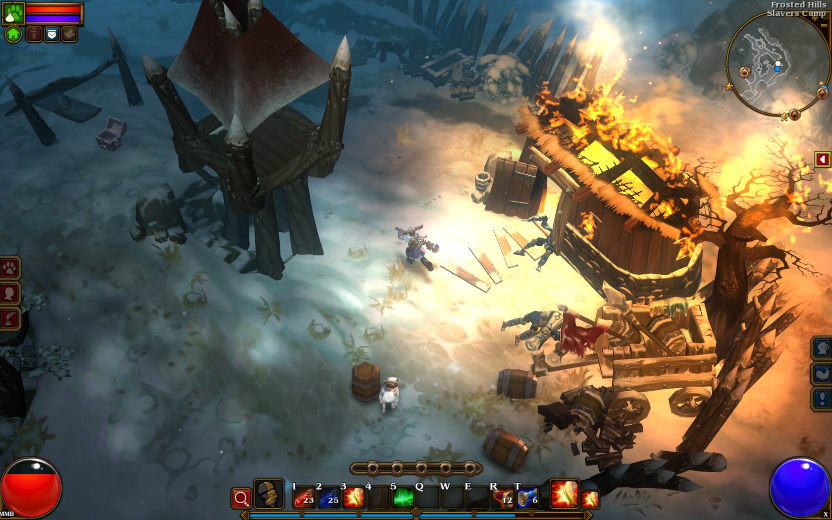 火炬之光2/Torchlight II
