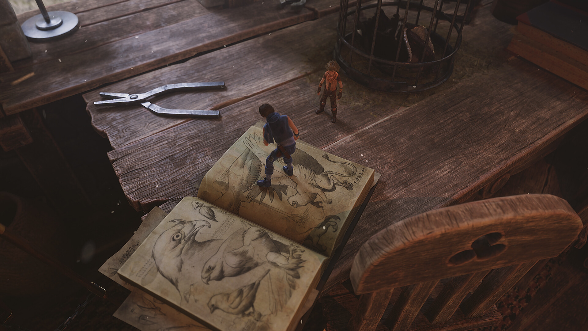 兄弟：双子传说 重置版/Brothers: A Tale of Two Sons Remak