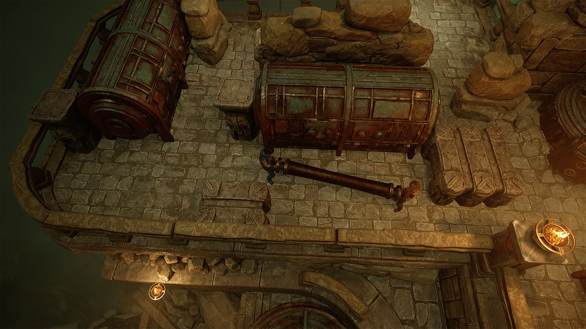 兄弟：双子传说 重置版/Brothers: A Tale of Two Sons Remak