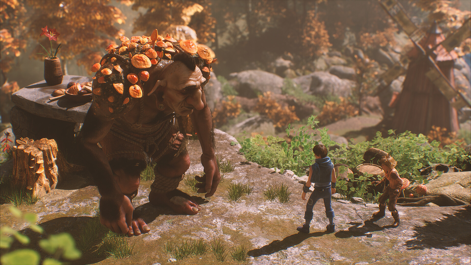 兄弟：双子传说 重置版/Brothers: A Tale of Two Sons Remak