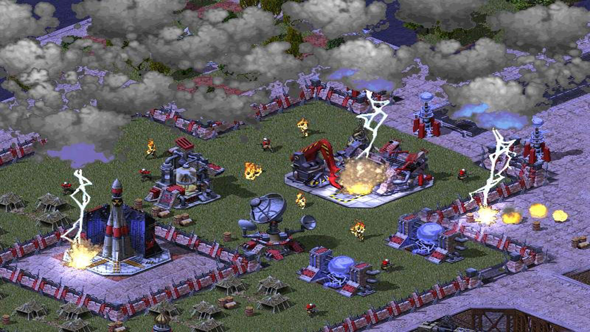 命令与征服：红色警戒 2 及尤里的复仇/Command & Conquer：Red Alert