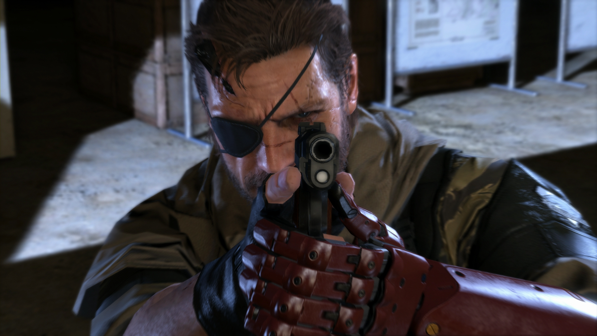 合金装备5/METAL GEAR SOLID V: THE PHANTOM PAIN