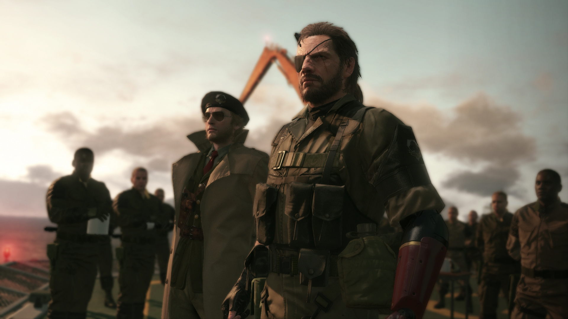合金装备5/METAL GEAR SOLID V: THE PHANTOM PAIN