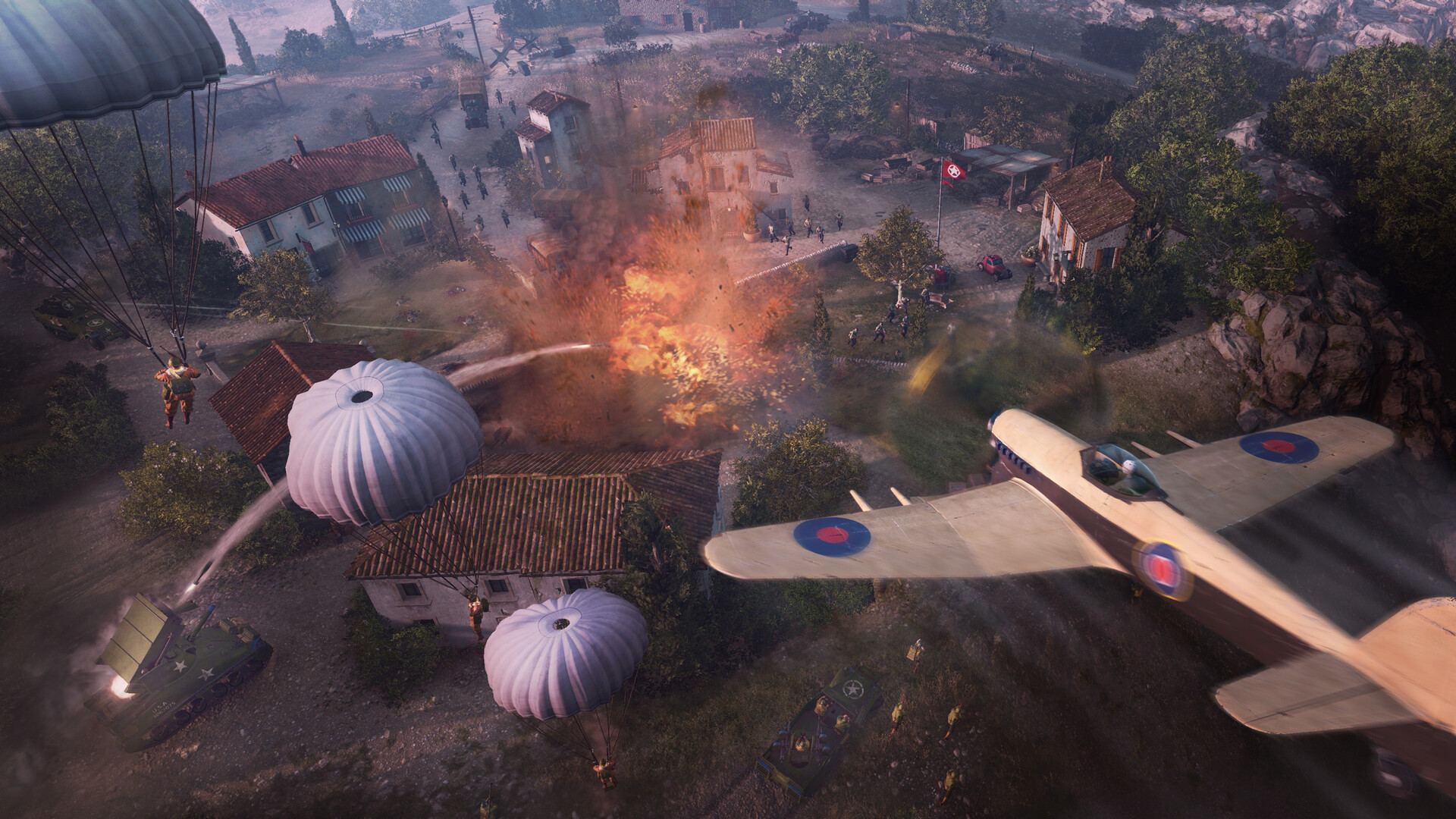 英雄连3/Company of Heroes 3