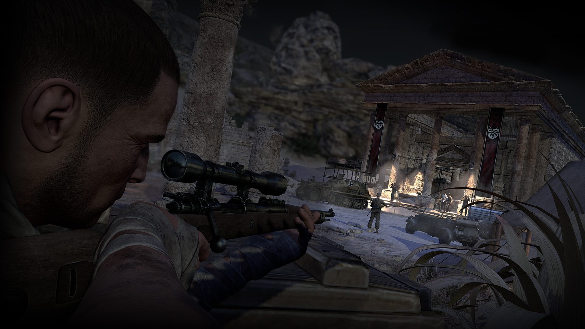 狙击精英3/Sniper Elite 3