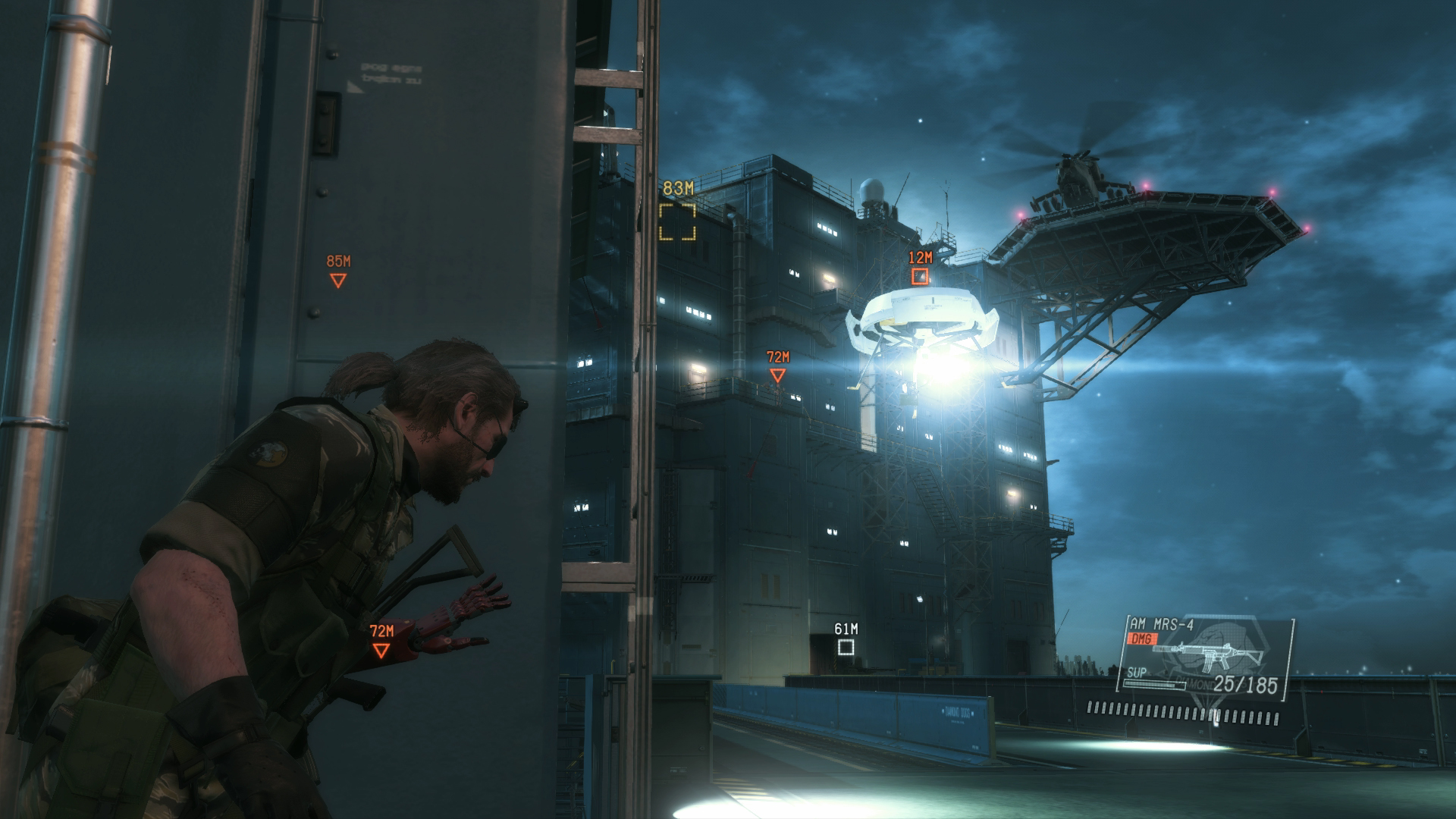 合金装备5/METAL GEAR SOLID V: THE PHANTOM PAIN