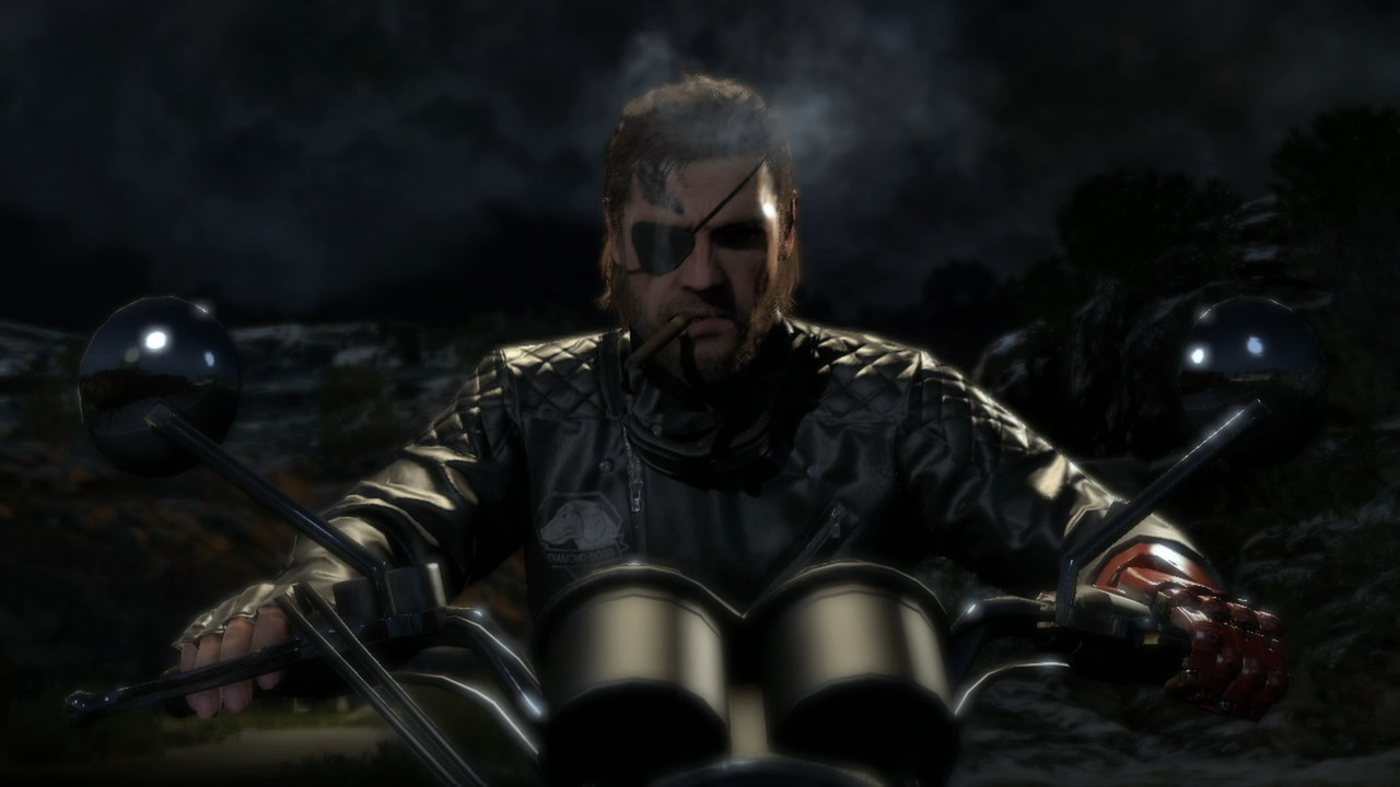 合金装备5/METAL GEAR SOLID V: THE PHANTOM PAIN