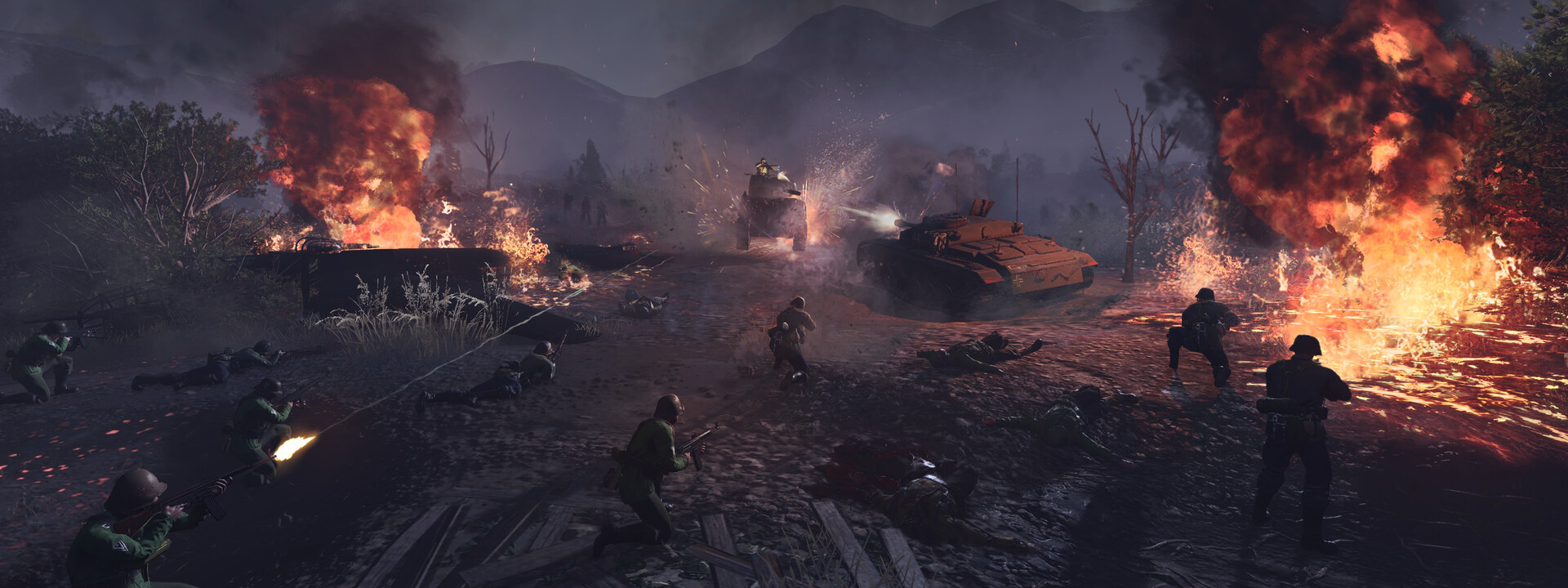 英雄连3/Company of Heroes 3