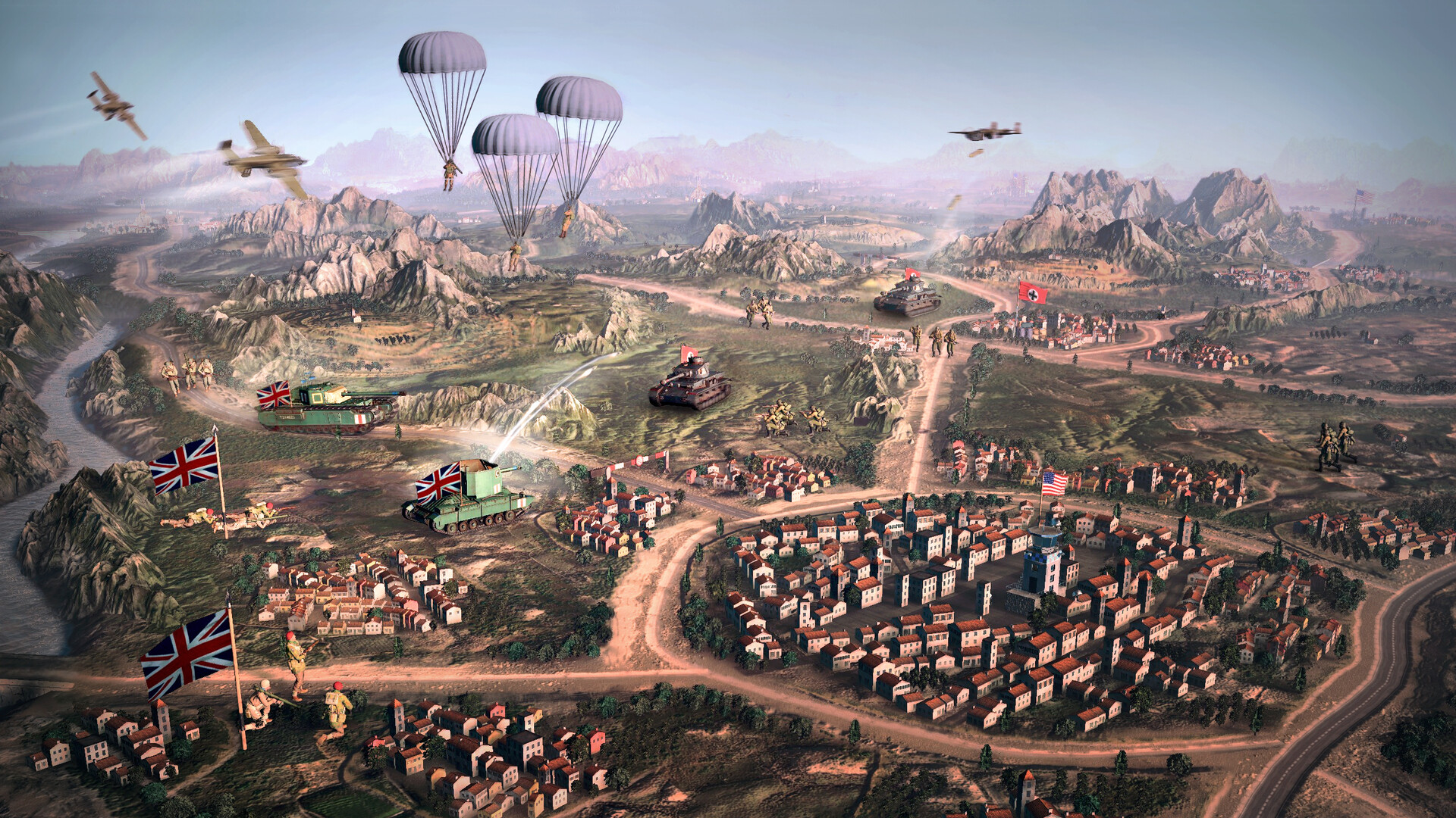 英雄连3/Company of Heroes 3