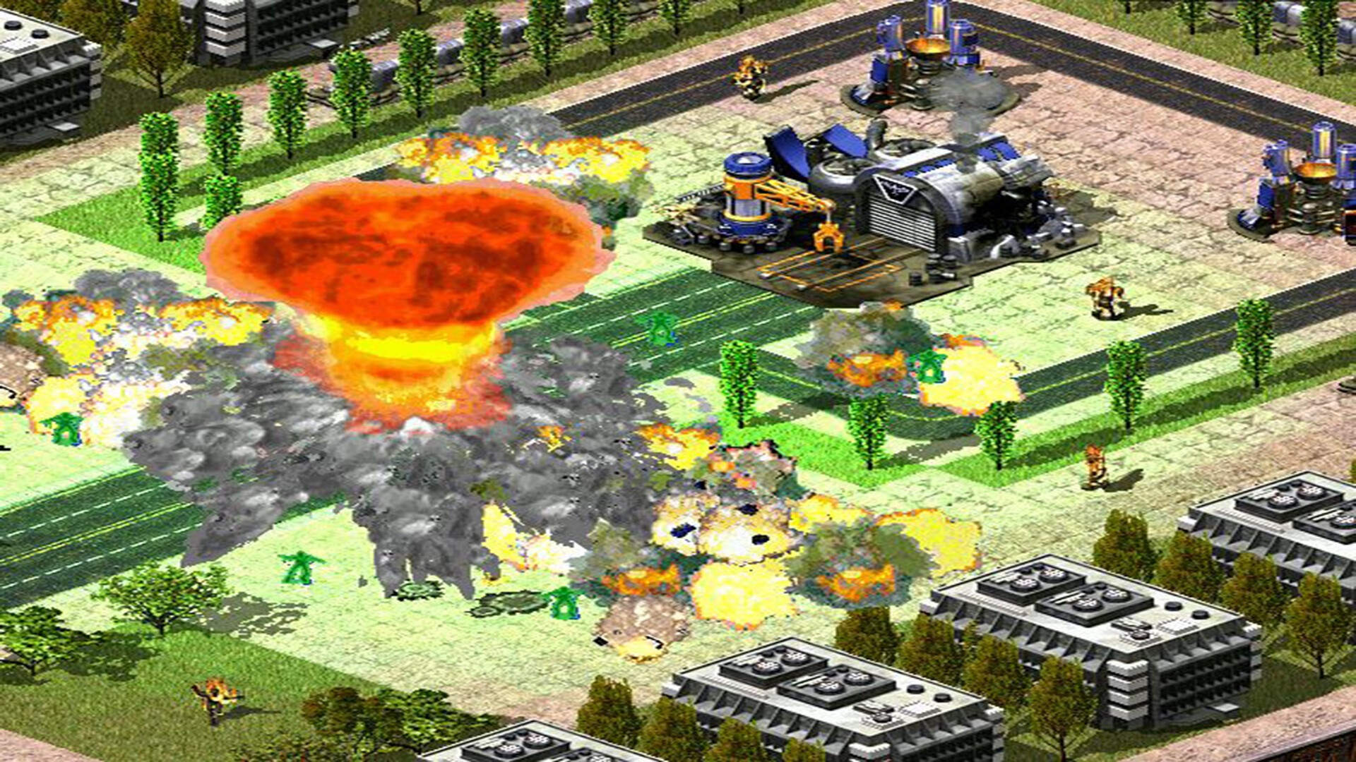 命令与征服：红色警戒 2 及尤里的复仇/Command & Conquer：Red Alert