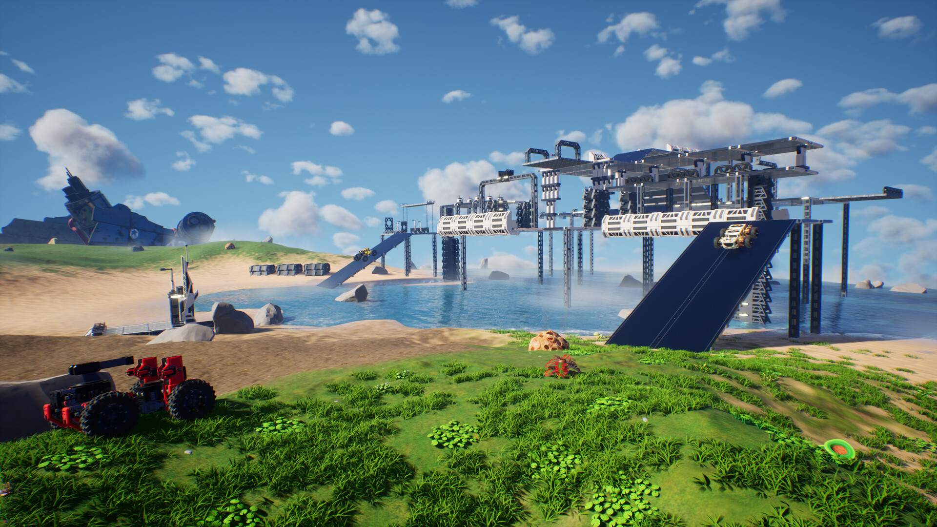泰拉科技世界/TerraTech Worlds