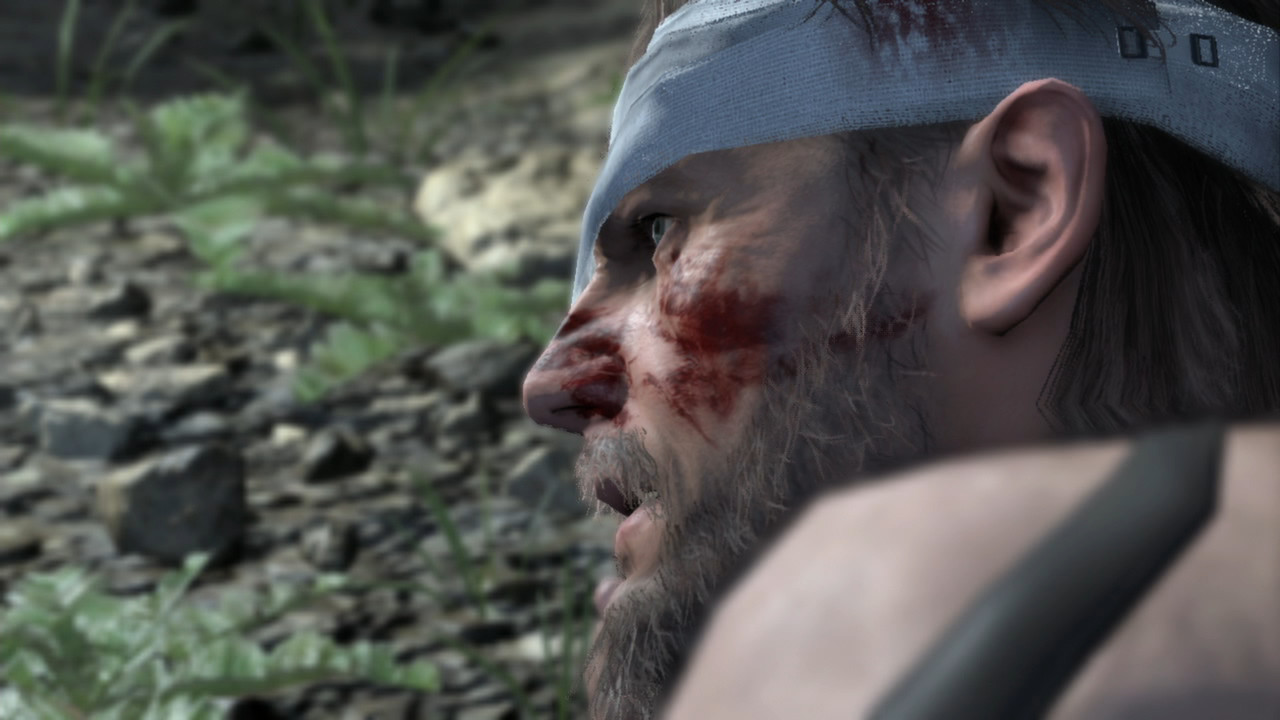 合金装备5/METAL GEAR SOLID V: THE PHANTOM PAIN