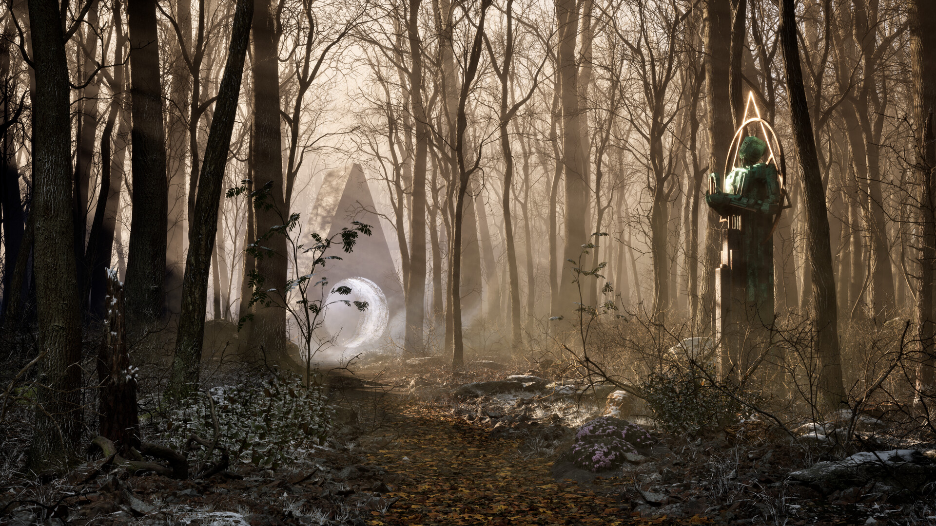 塔罗斯的法则2/The Talos Principle 2
