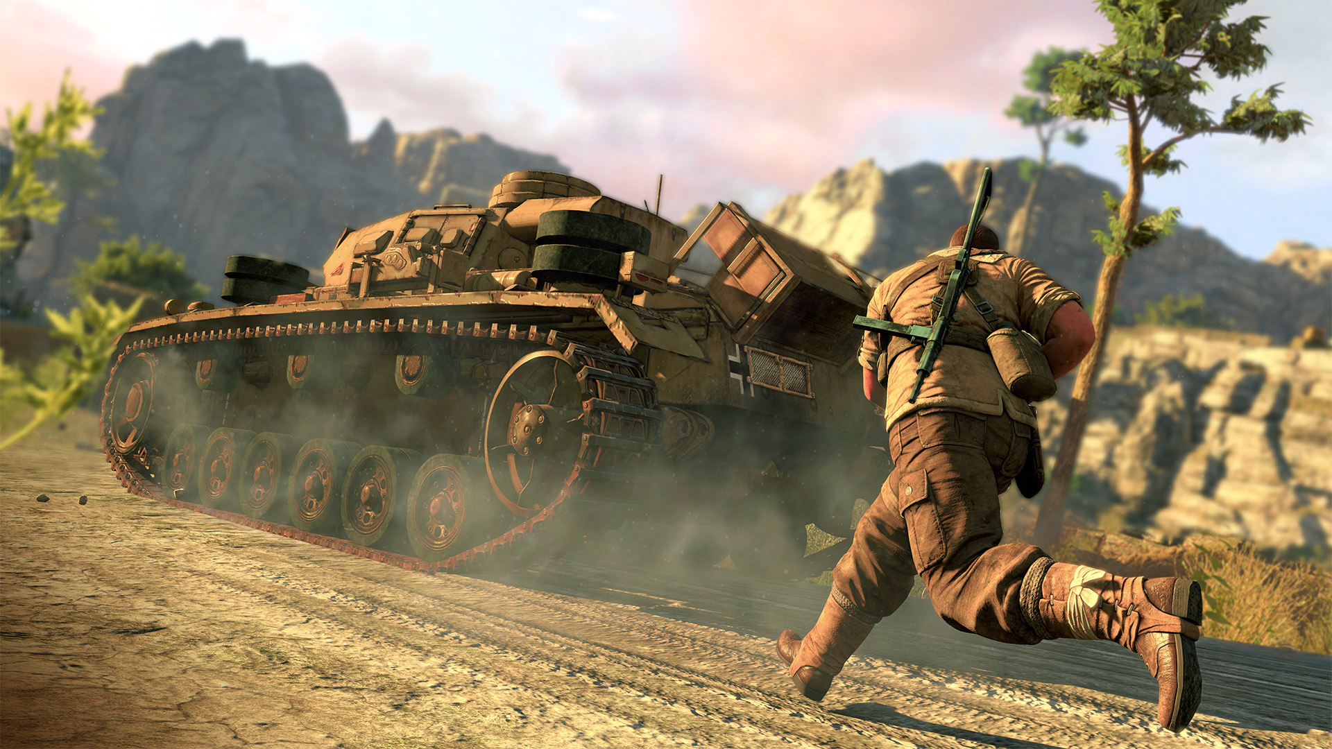 狙击精英3/Sniper Elite 3