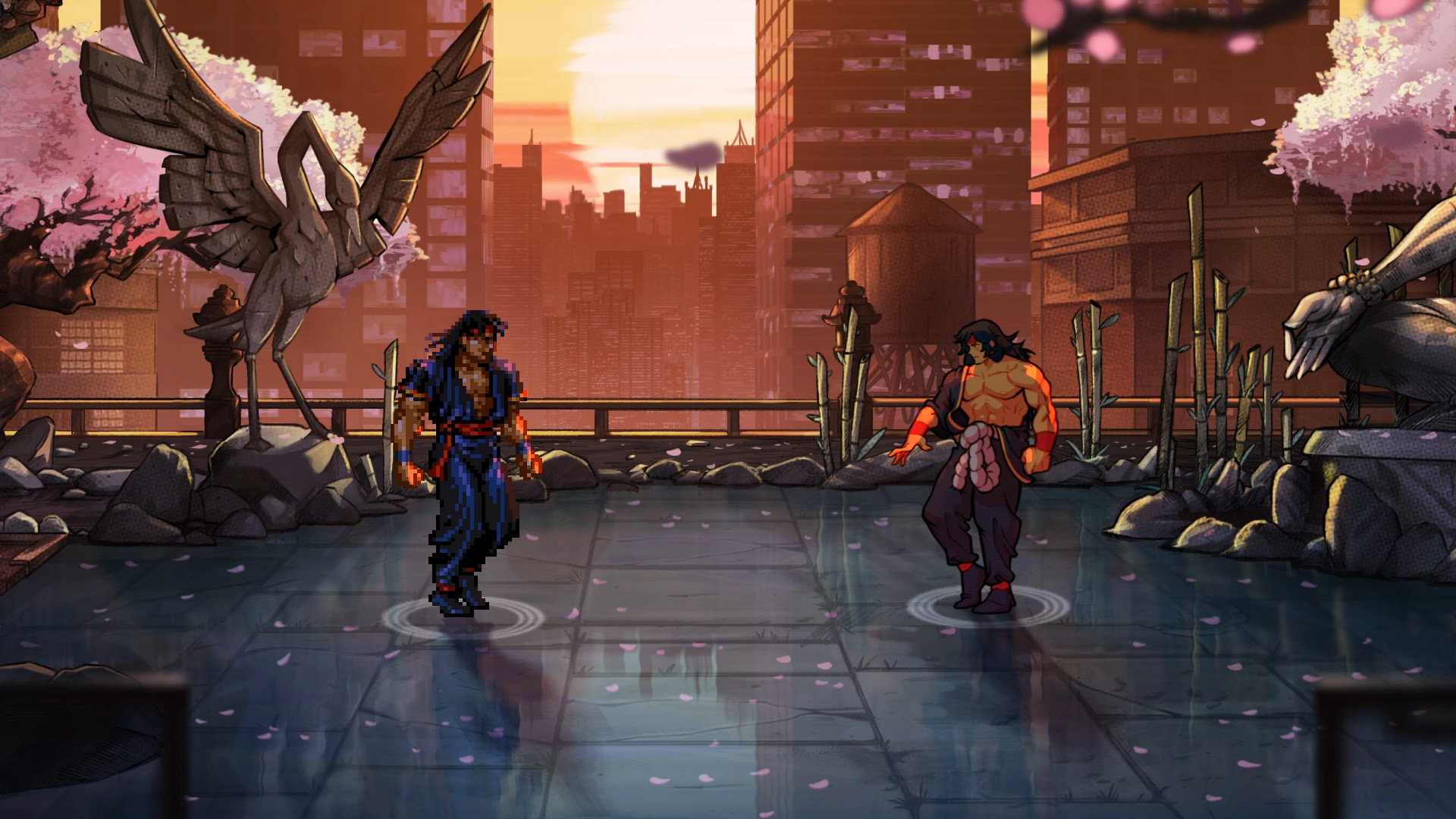 怒之铁拳4/Streets of Rage 4