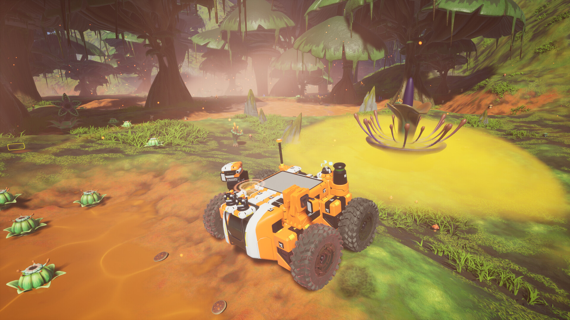 泰拉科技世界/TerraTech Worlds