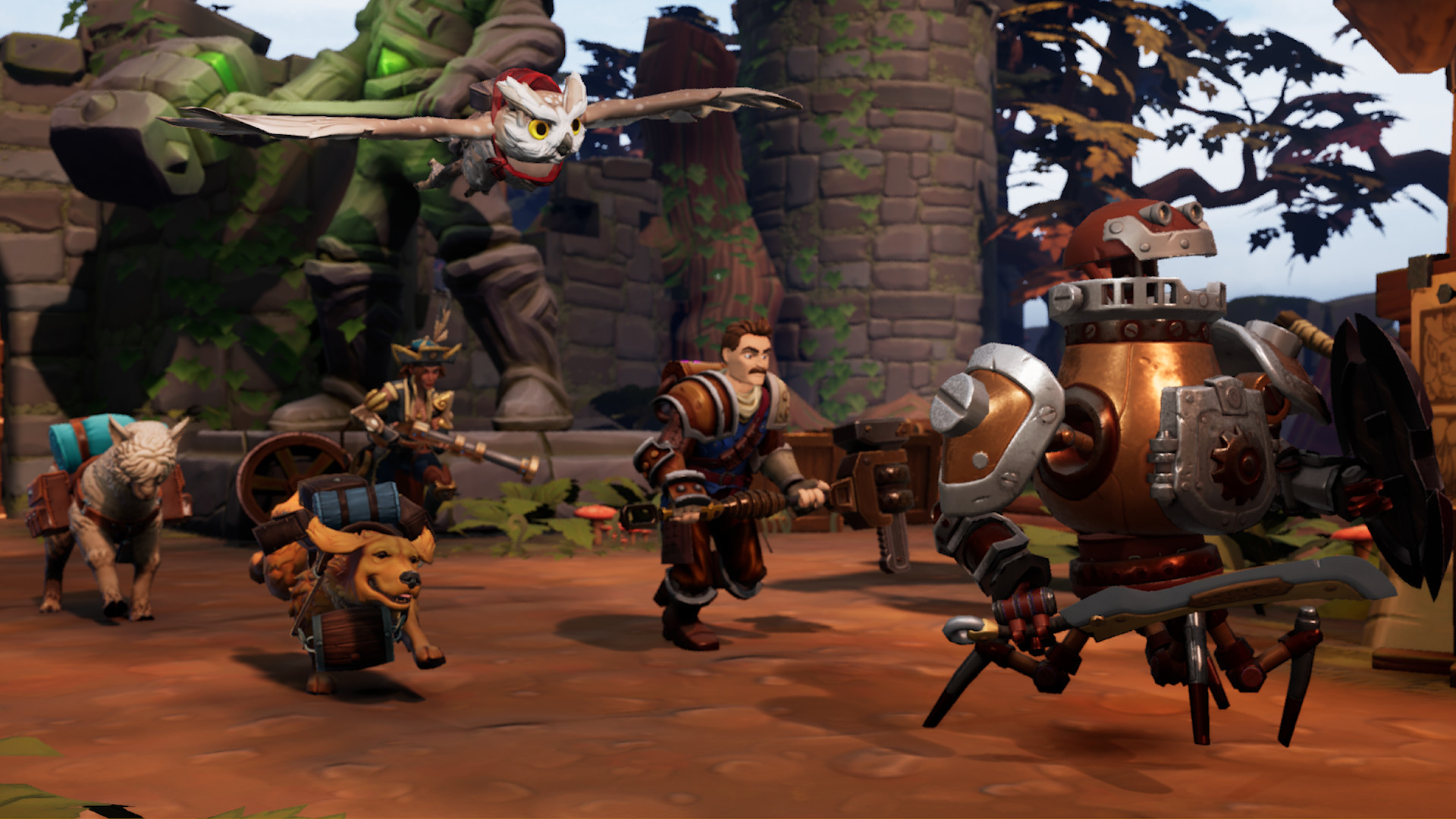 火炬之光 3/Torchlight III
