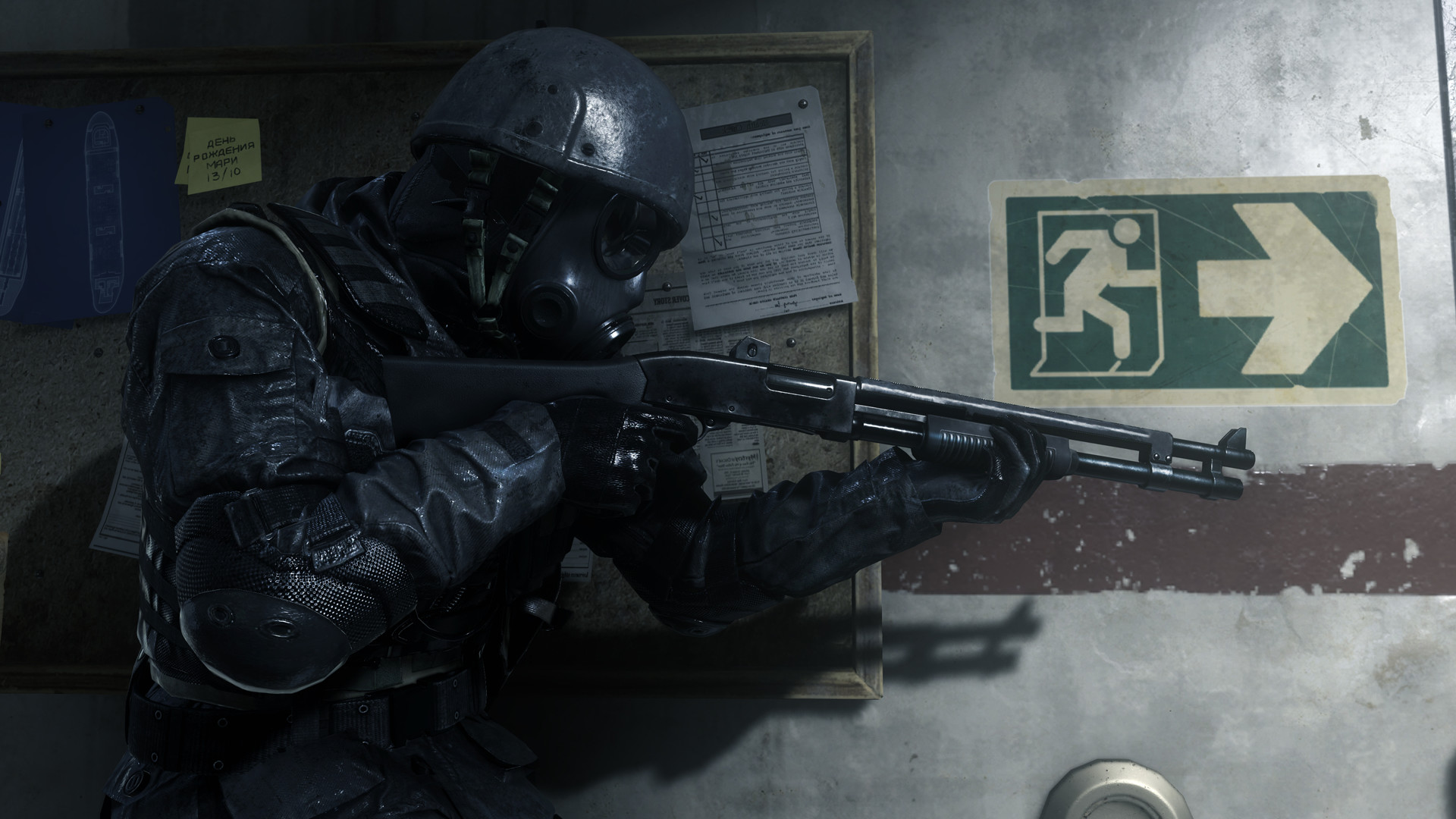 使命召唤4：现代战争 重制版/Call of Duty®: Modern Warfare® Remastered