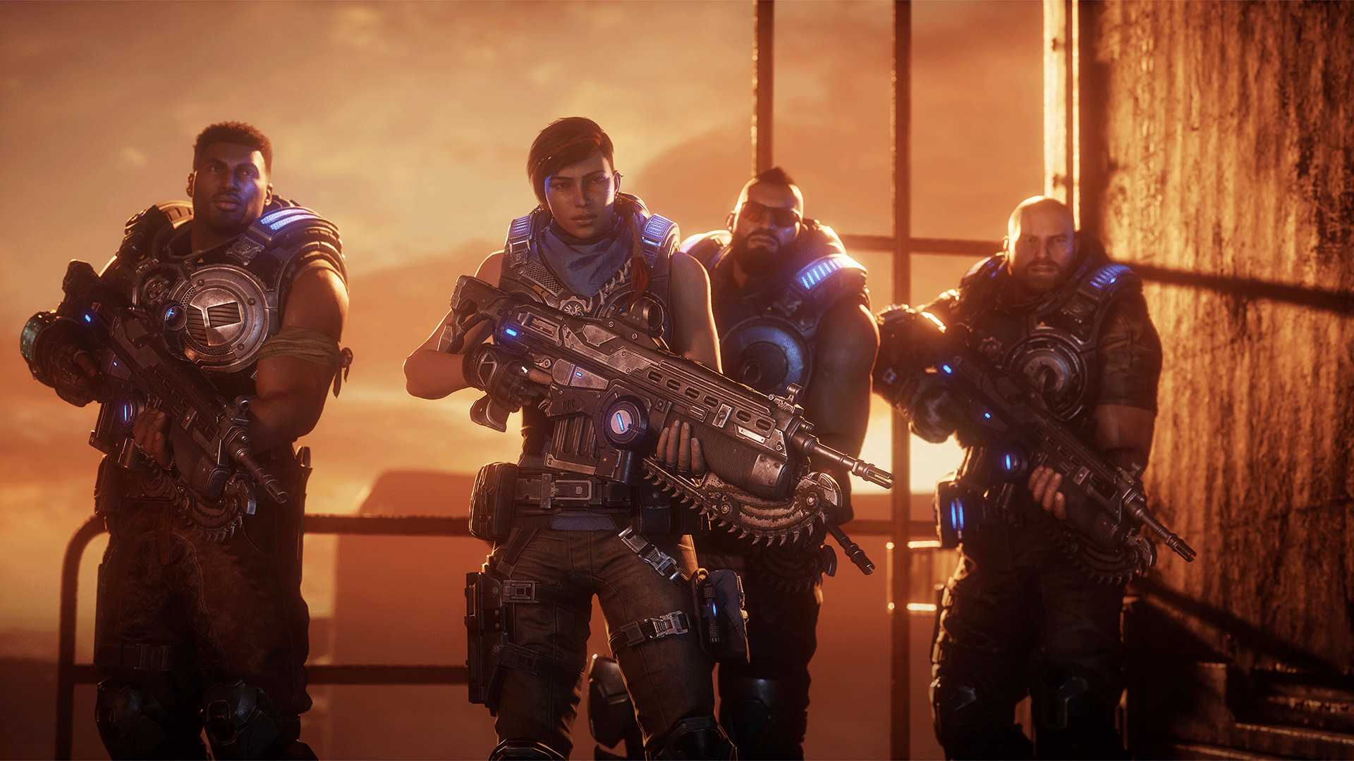 战争机器5 年度版/Gears 5