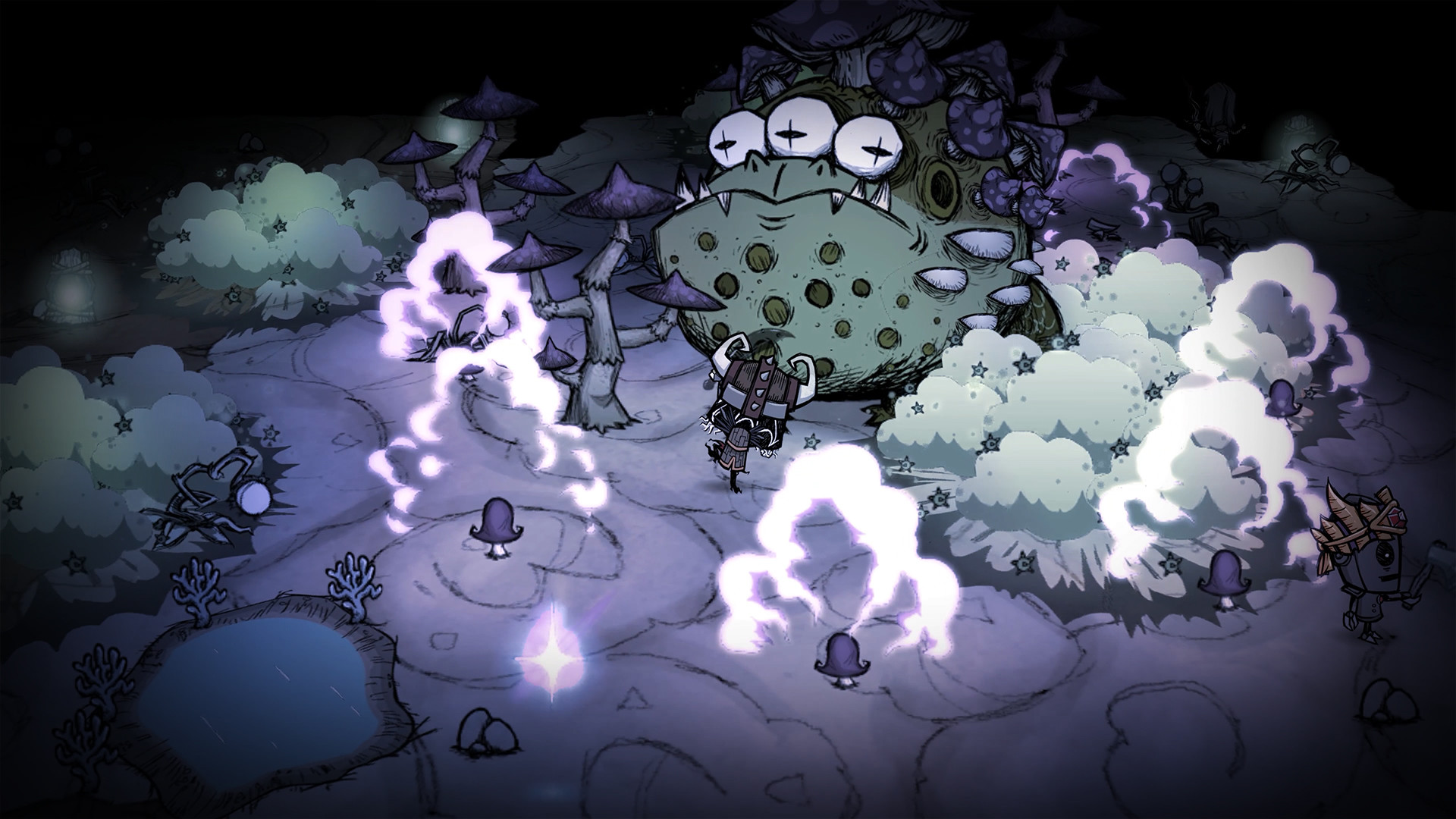 饥荒/Don't Starve
