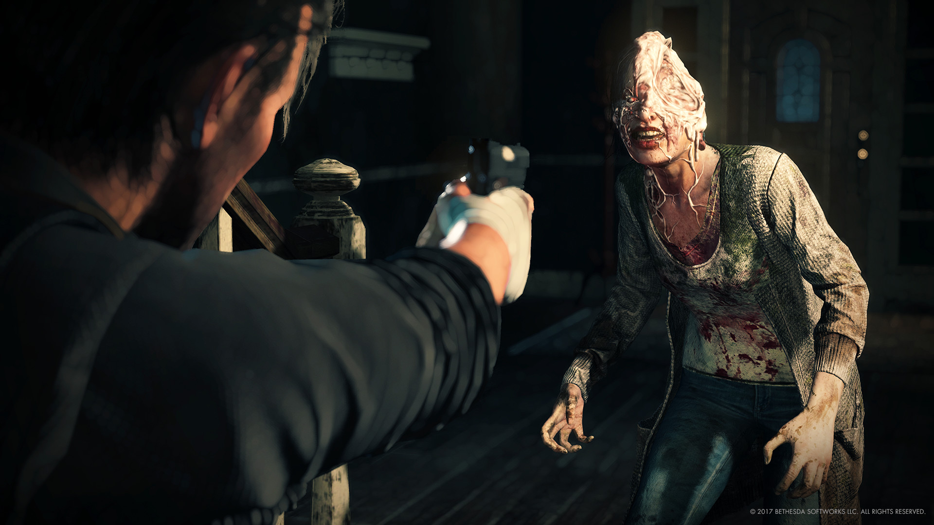 The Evil Within 2/恶灵附身2