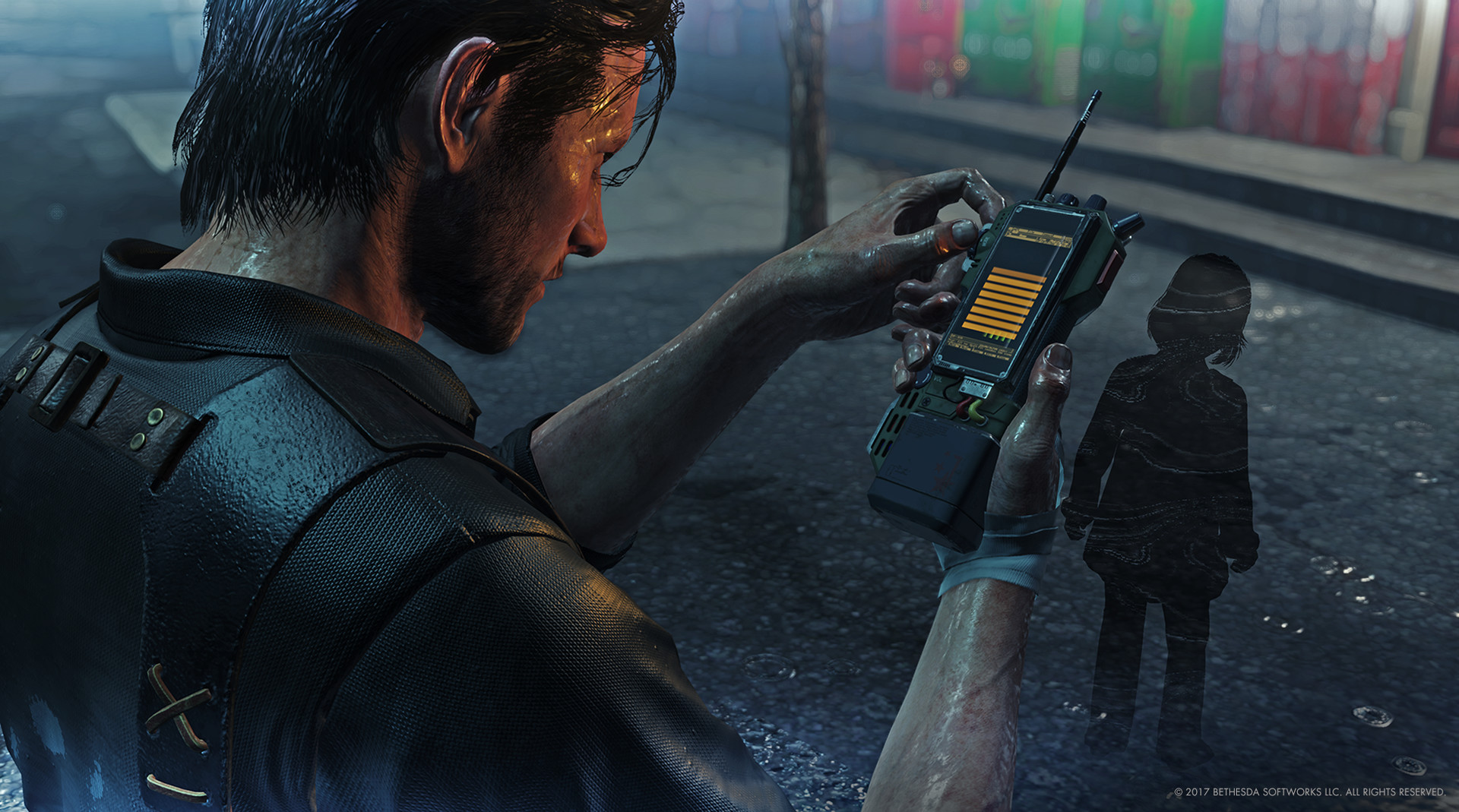 The Evil Within 2/恶灵附身2