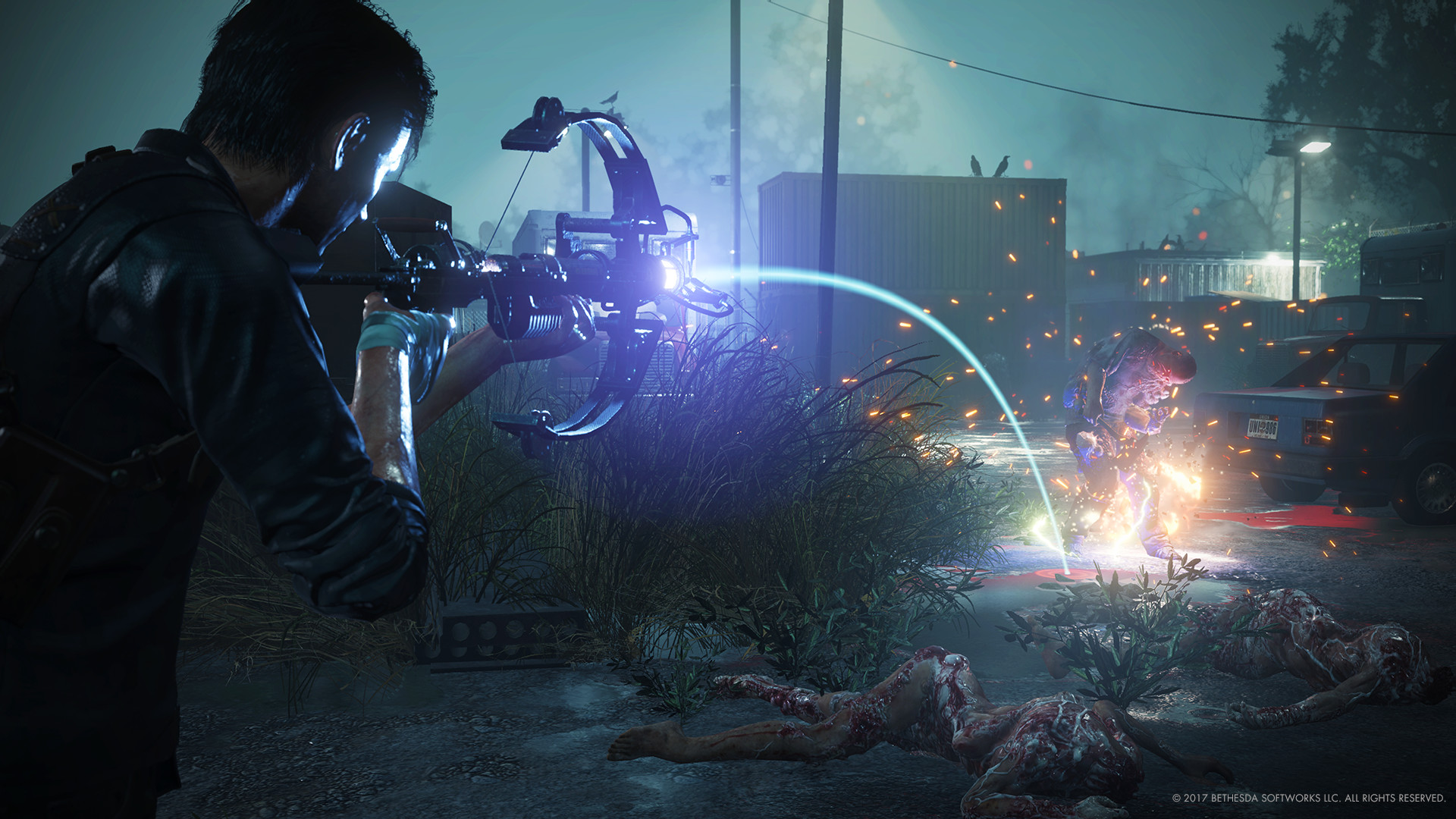 The Evil Within 2/恶灵附身2