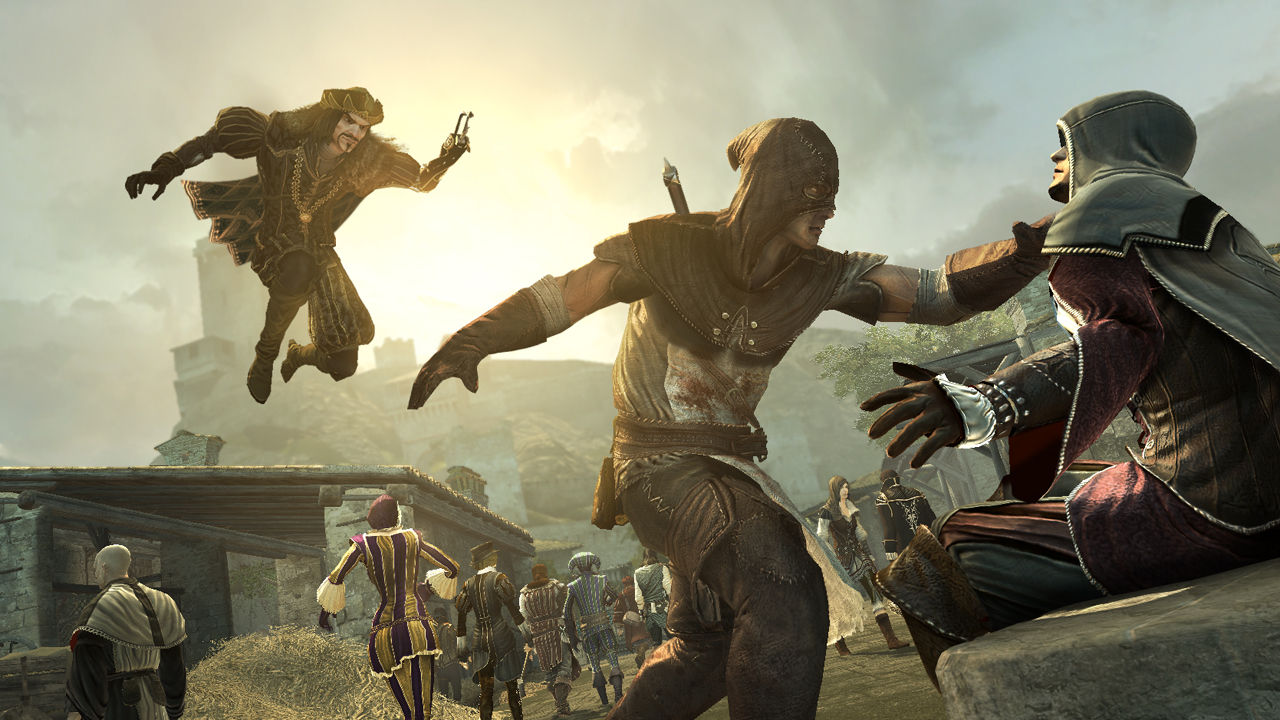 刺客信条:兄弟会/Assassin’s Creed® Brotherhood
