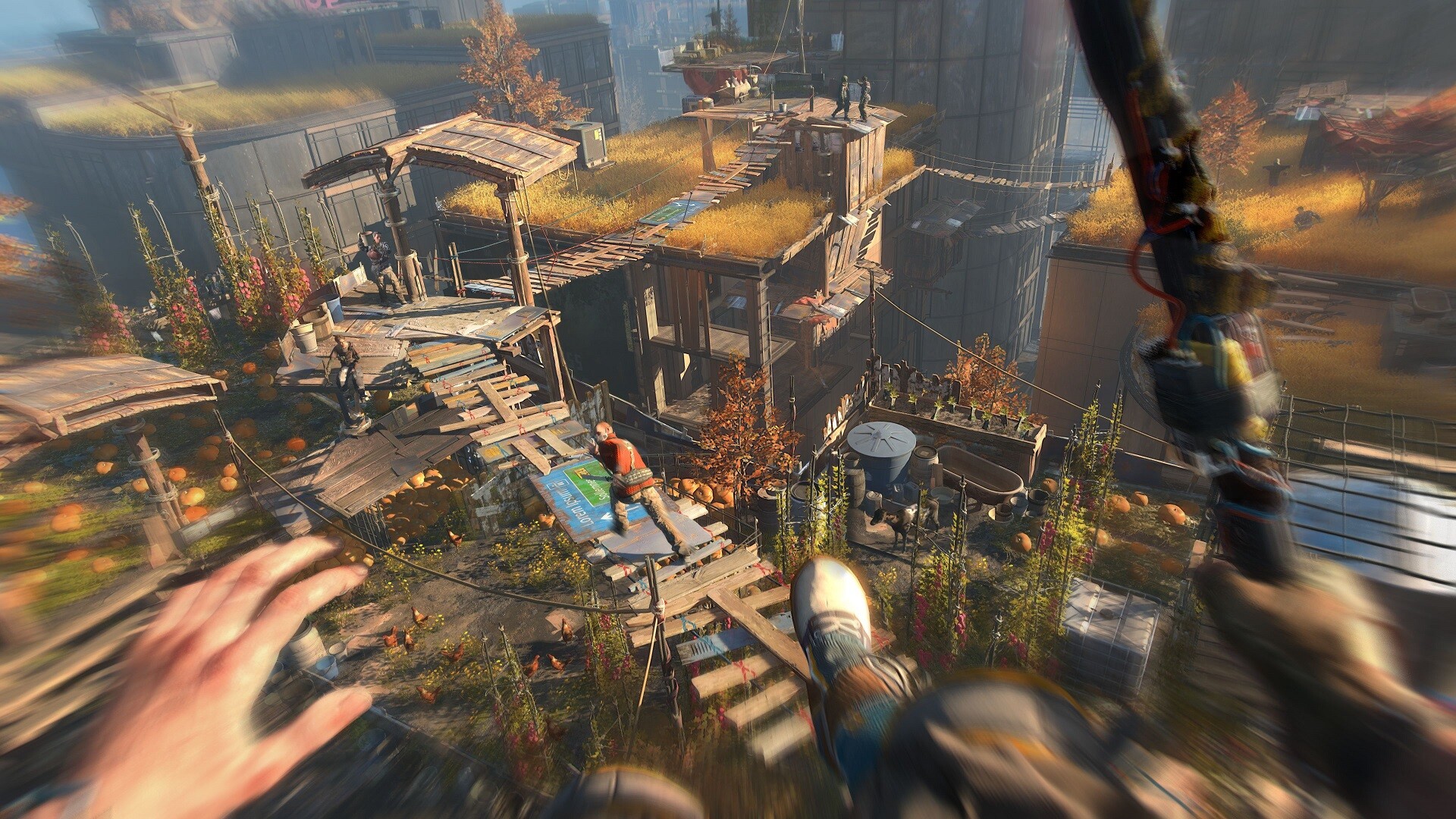 消逝的光芒2: 重装上阵版/Dying Light 2: Reloaded Edition