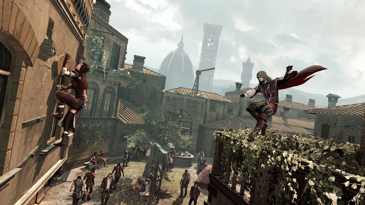 刺客信条:兄弟会/Assassin’s Creed® Brotherhood