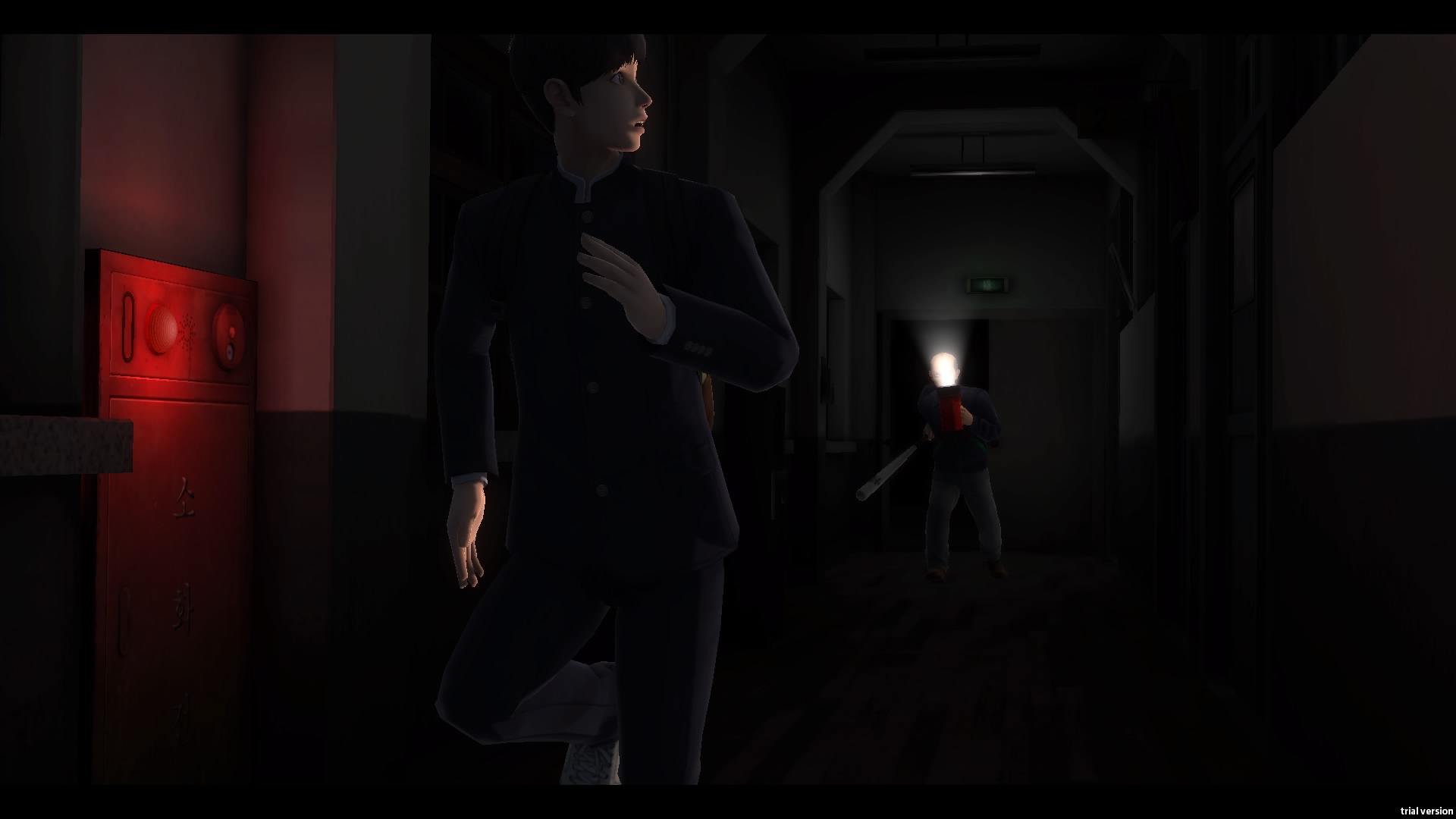 白色情人节：恐怖学校/White Day: A Labyrinth Named School