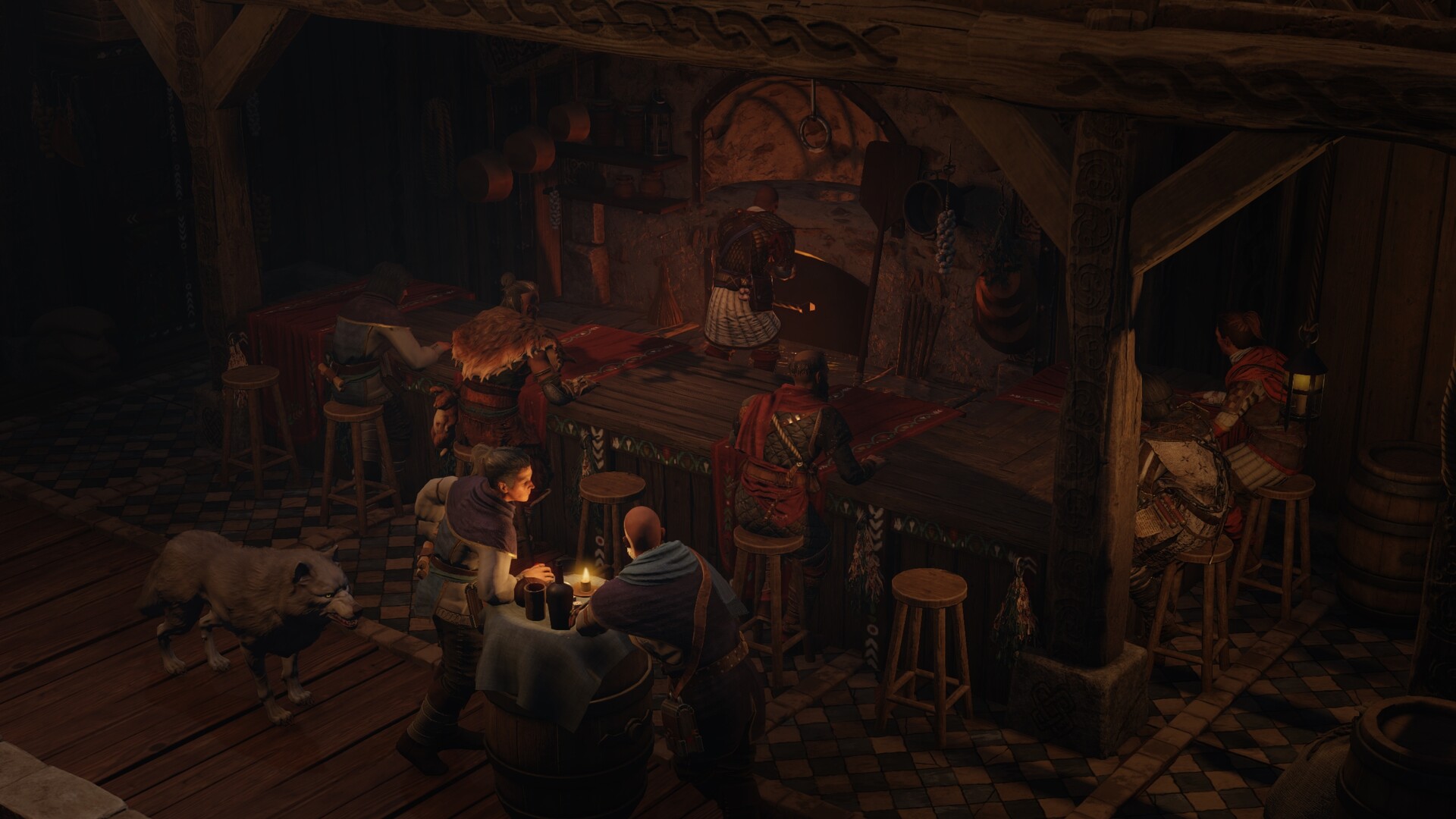 战争传说:酒馆开业/Wartales :The Tavern Opens