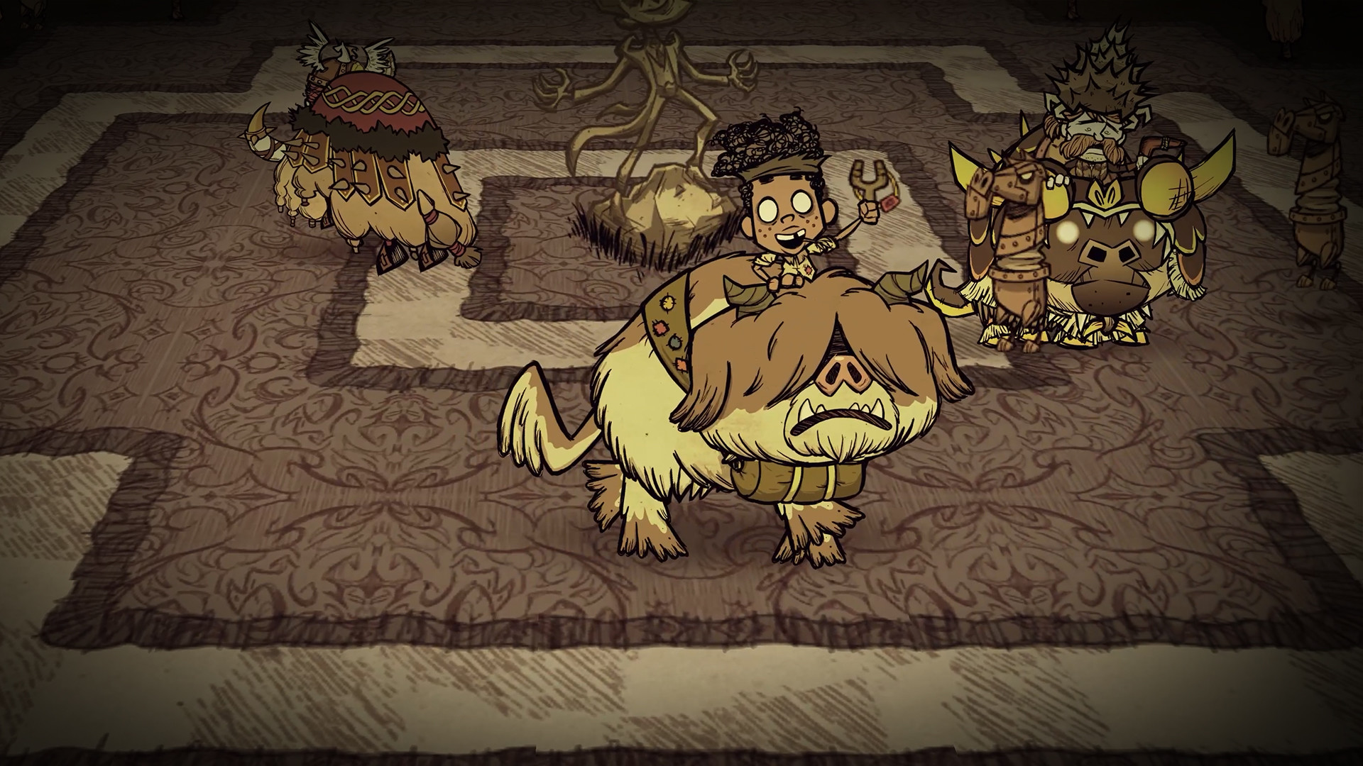 饥荒/Don't Starve