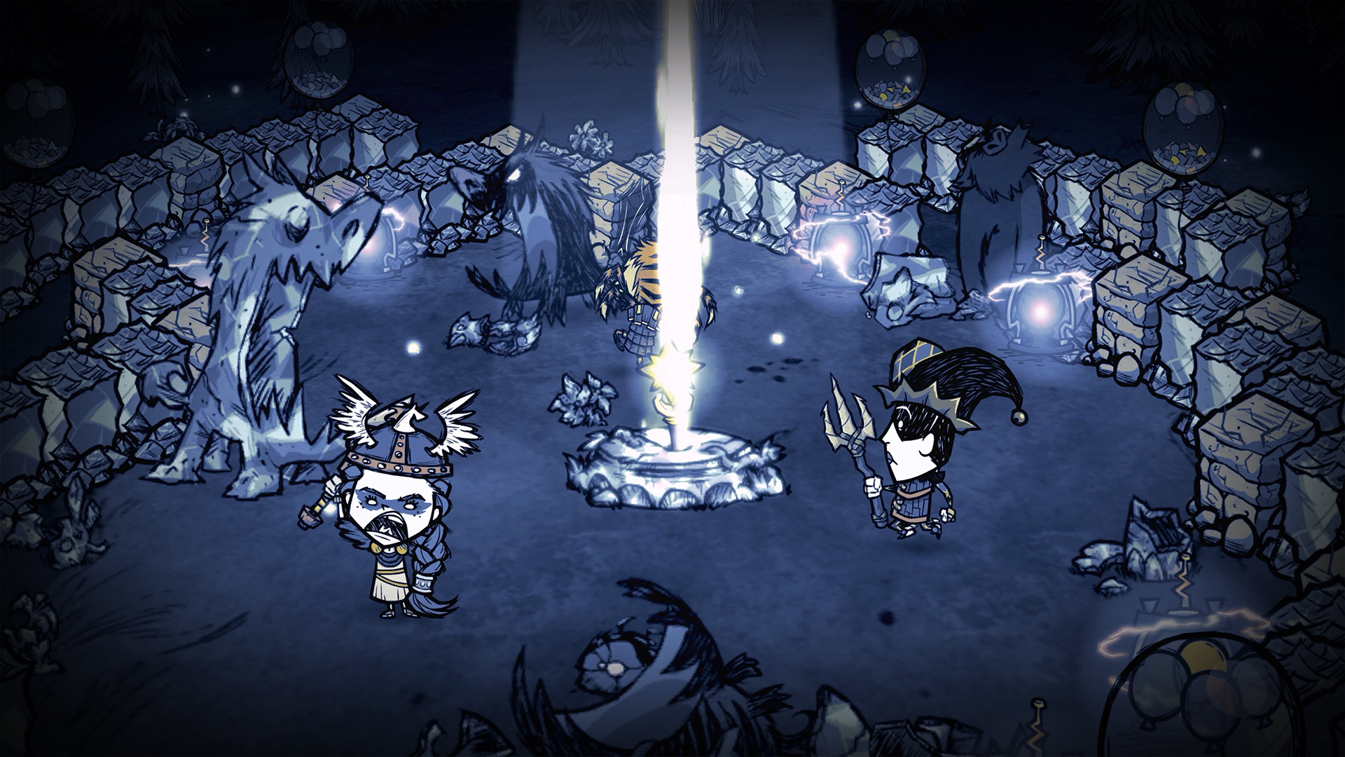 饥荒/Don't Starve