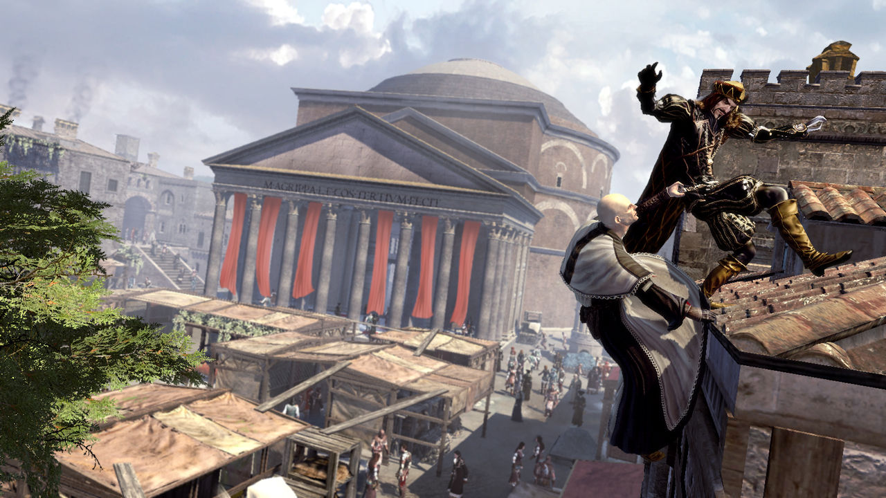 刺客信条:兄弟会/Assassin’s Creed® Brotherhood