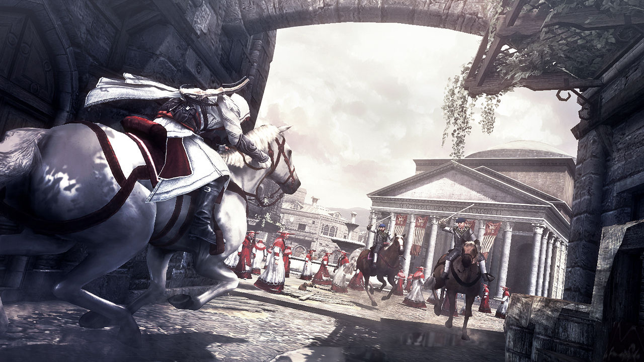 刺客信条:兄弟会/Assassin’s Creed® Brotherhood