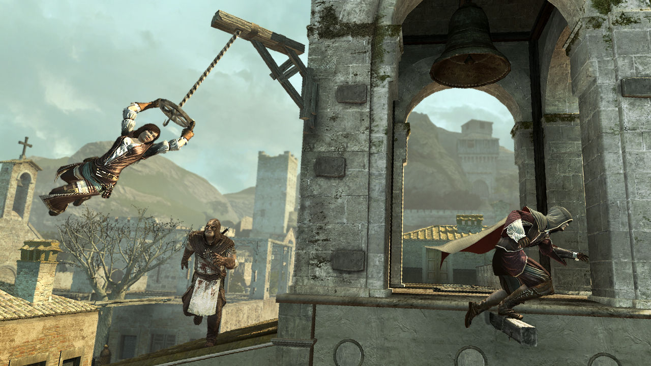 刺客信条:兄弟会/Assassin’s Creed® Brotherhood