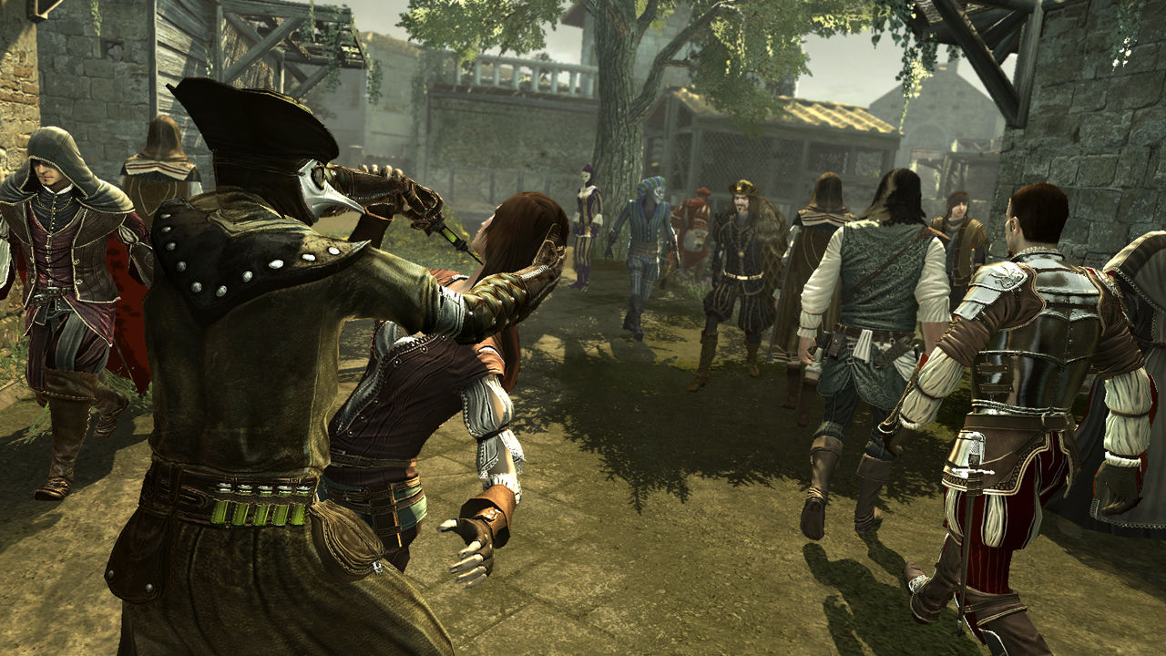 刺客信条:兄弟会/Assassin’s Creed® Brotherhood
