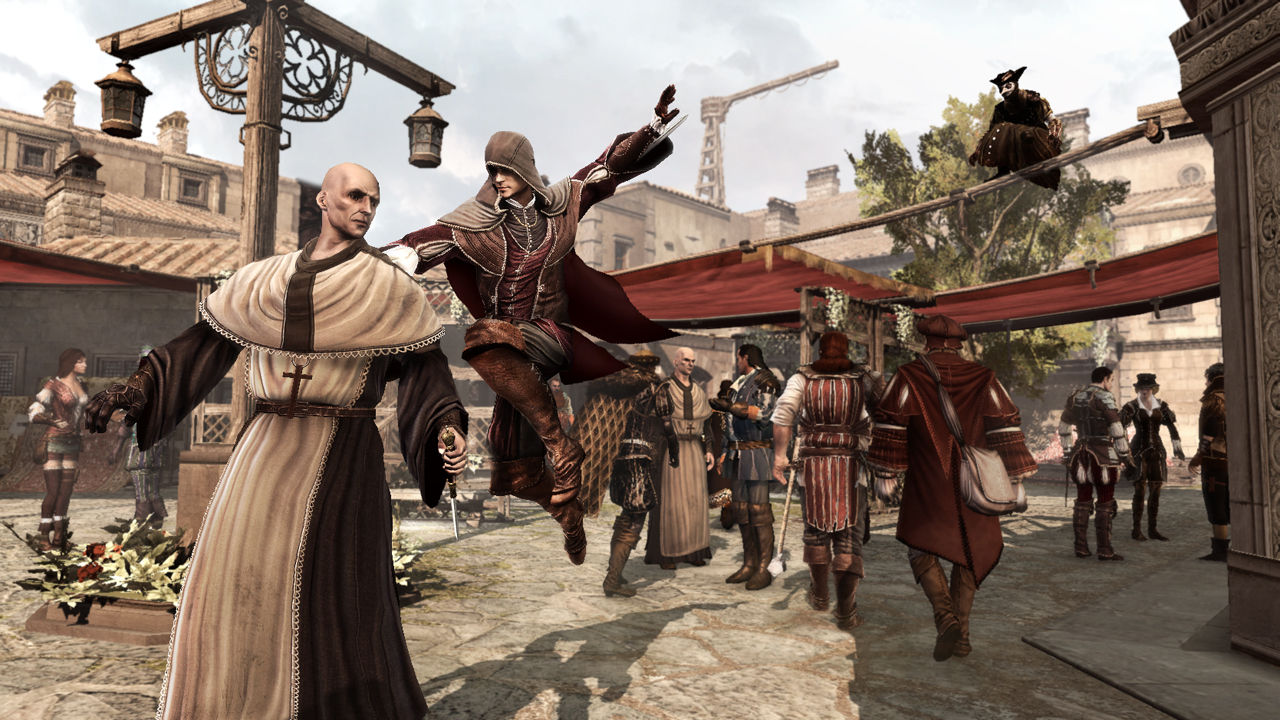 刺客信条:兄弟会/Assassin’s Creed® Brotherhood