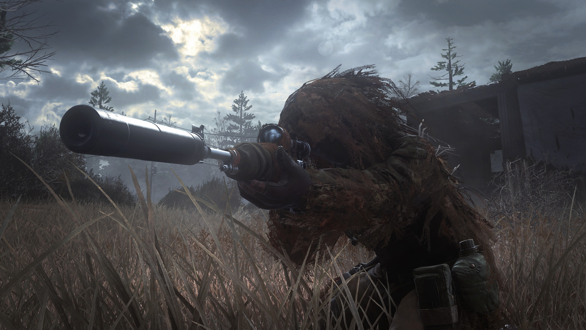 使命召唤4：现代战争 重制版/Call of Duty®: Modern Warfare® Remastered