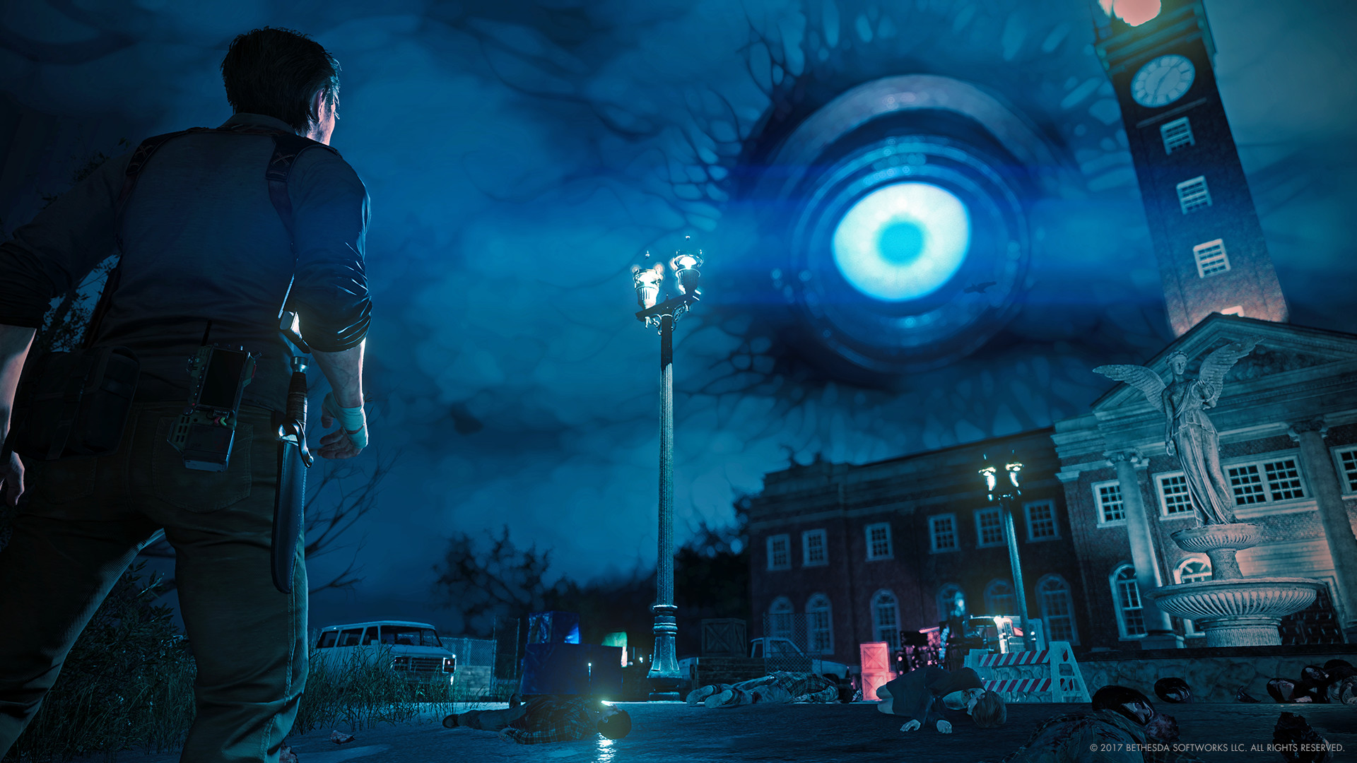 The Evil Within 2/恶灵附身2