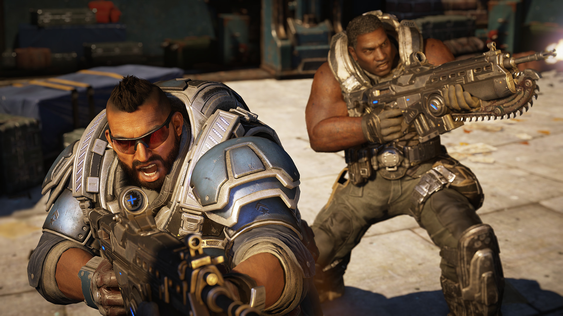 战争机器5 年度版/Gears 5