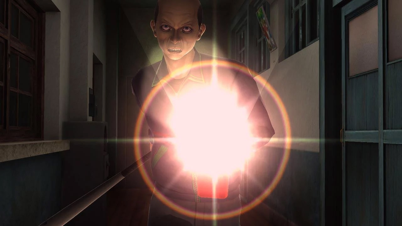 白色情人节：恐怖学校/White Day: A Labyrinth Named School