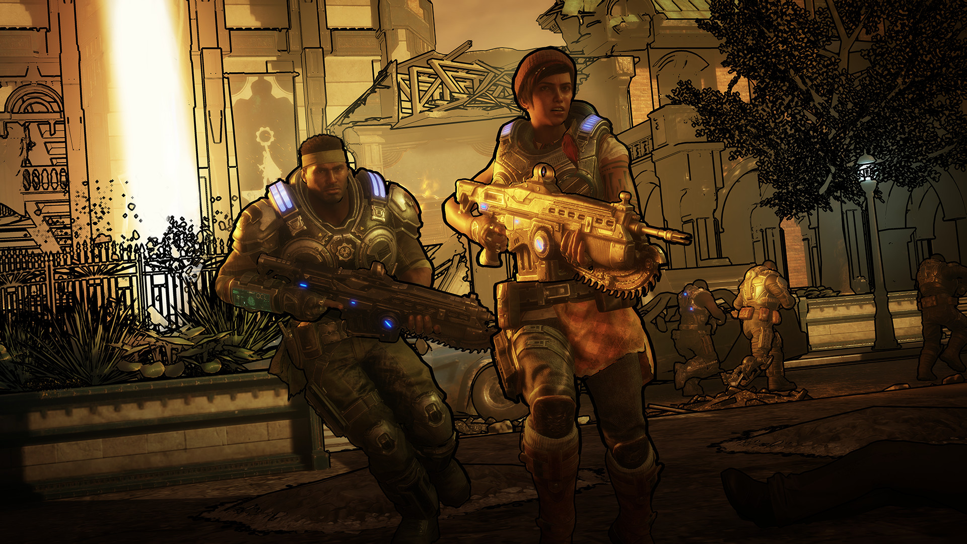 战争机器5 年度版/Gears 5